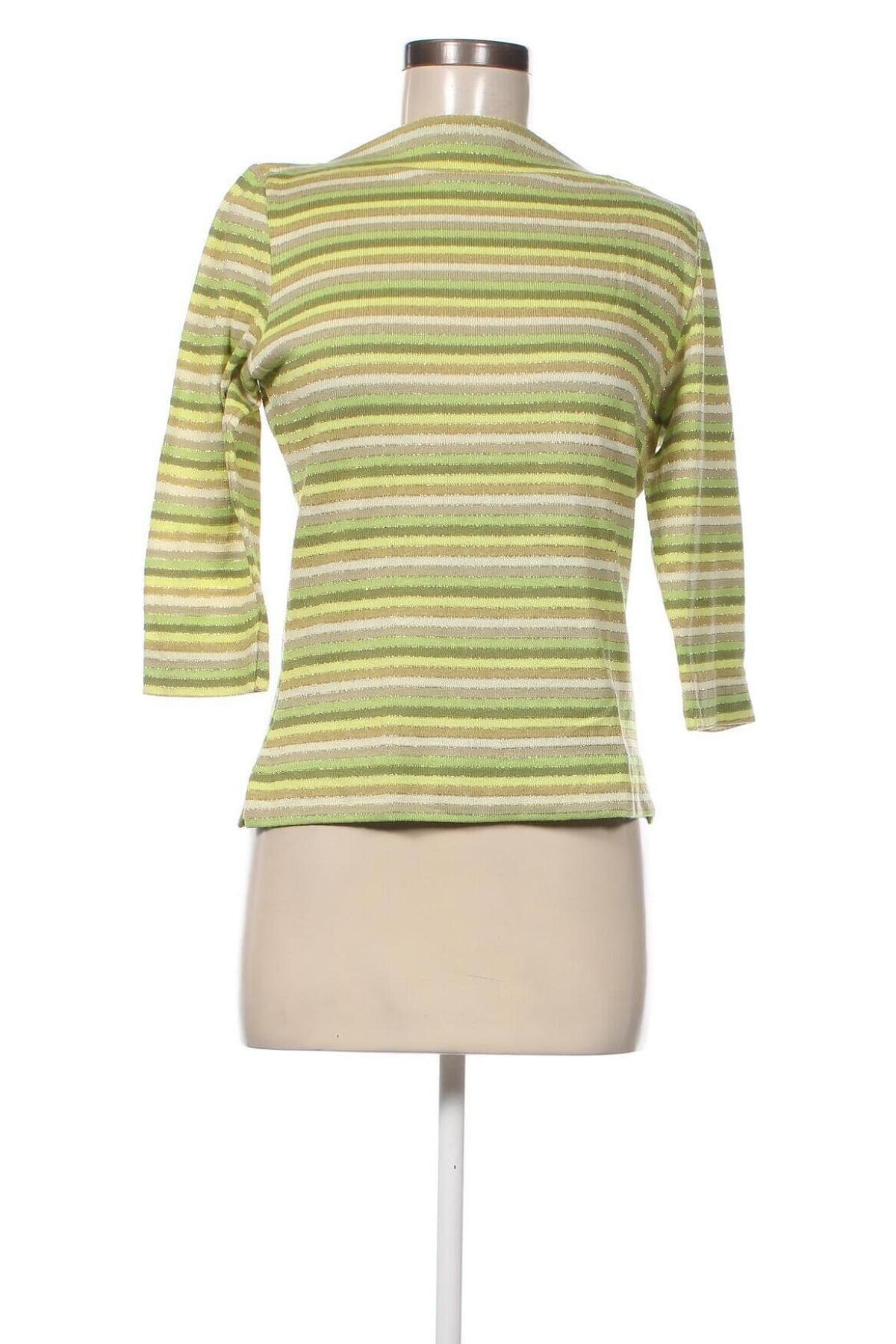 Дамски пуловер Life Style, Размер M, Цвят Зелен, Цена 12,60 лв.