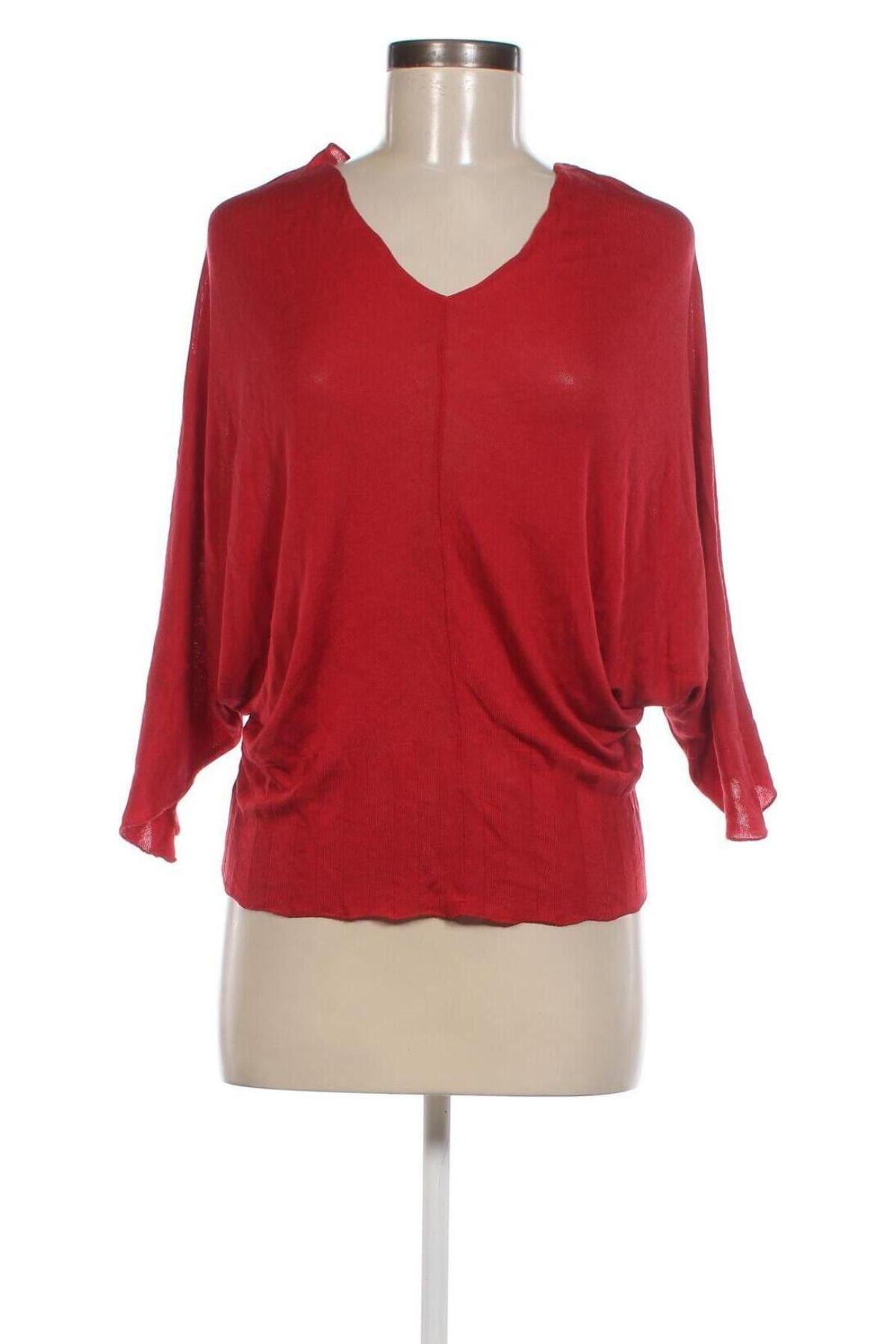 Γυναικείο πουλόβερ List, Μέγεθος M, Χρώμα Κόκκινο, Τιμή 5,01 €