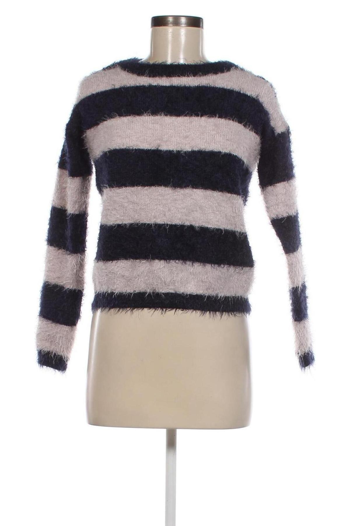 Γυναικείο πουλόβερ Livre, Μέγεθος S, Χρώμα Πολύχρωμο, Τιμή 3,71 €