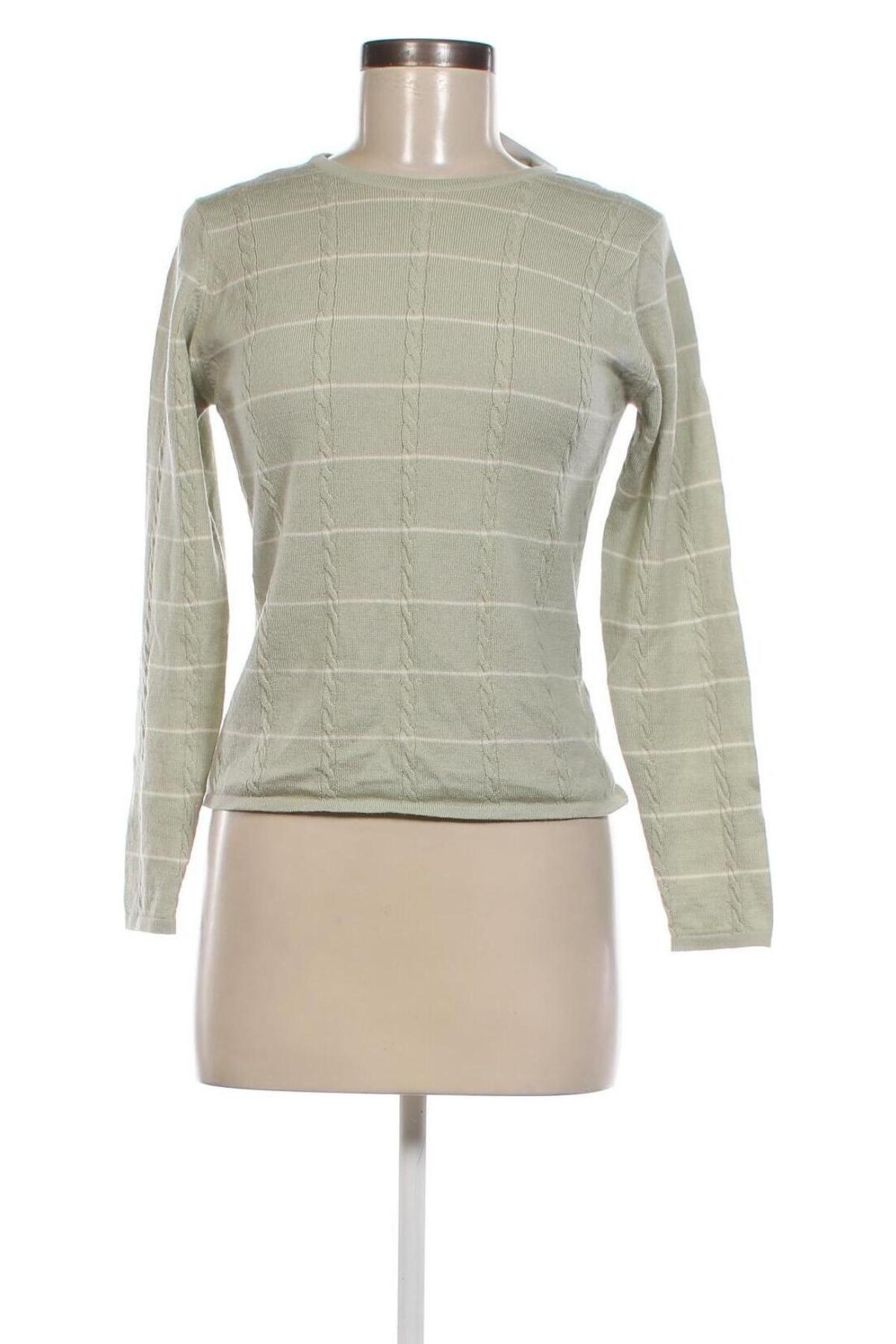 Γυναικείο πουλόβερ Lyle & Scott, Μέγεθος S, Χρώμα Πράσινο, Τιμή 5,62 €
