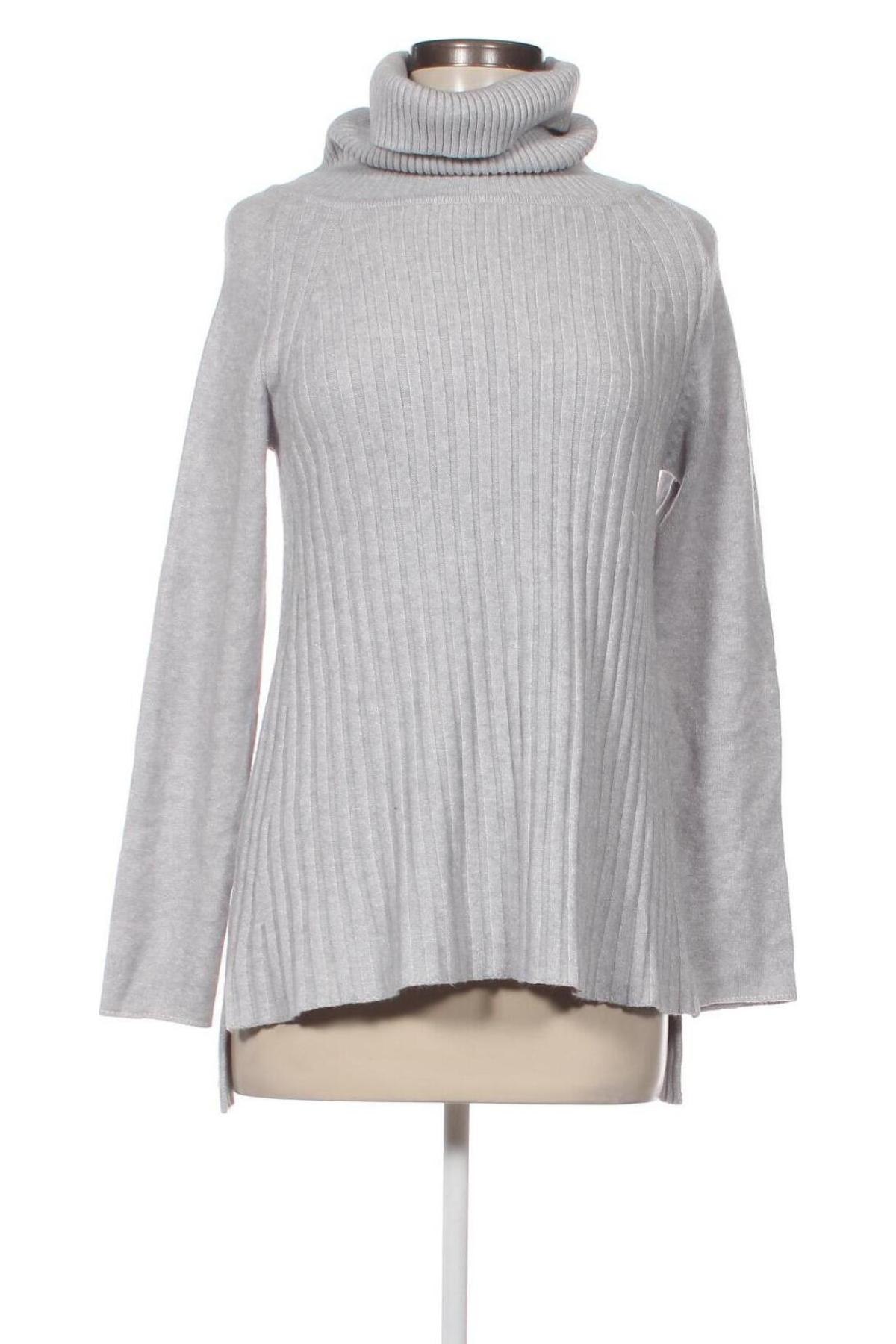 Γυναικείο πουλόβερ M&V, Μέγεθος M, Χρώμα Γκρί, Τιμή 8,07 €