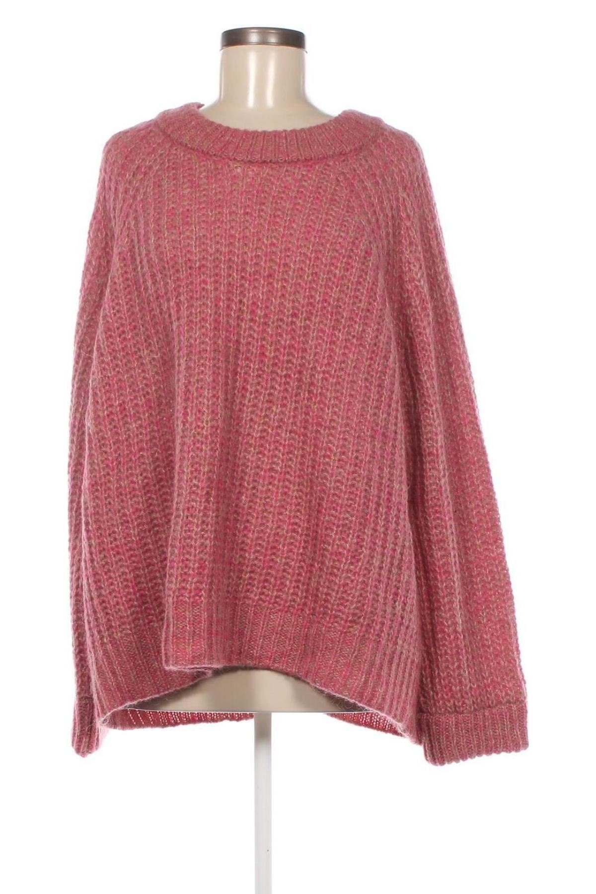Pulover de femei Mac, Mărime XL, Culoare Roz, Preț 174,34 Lei