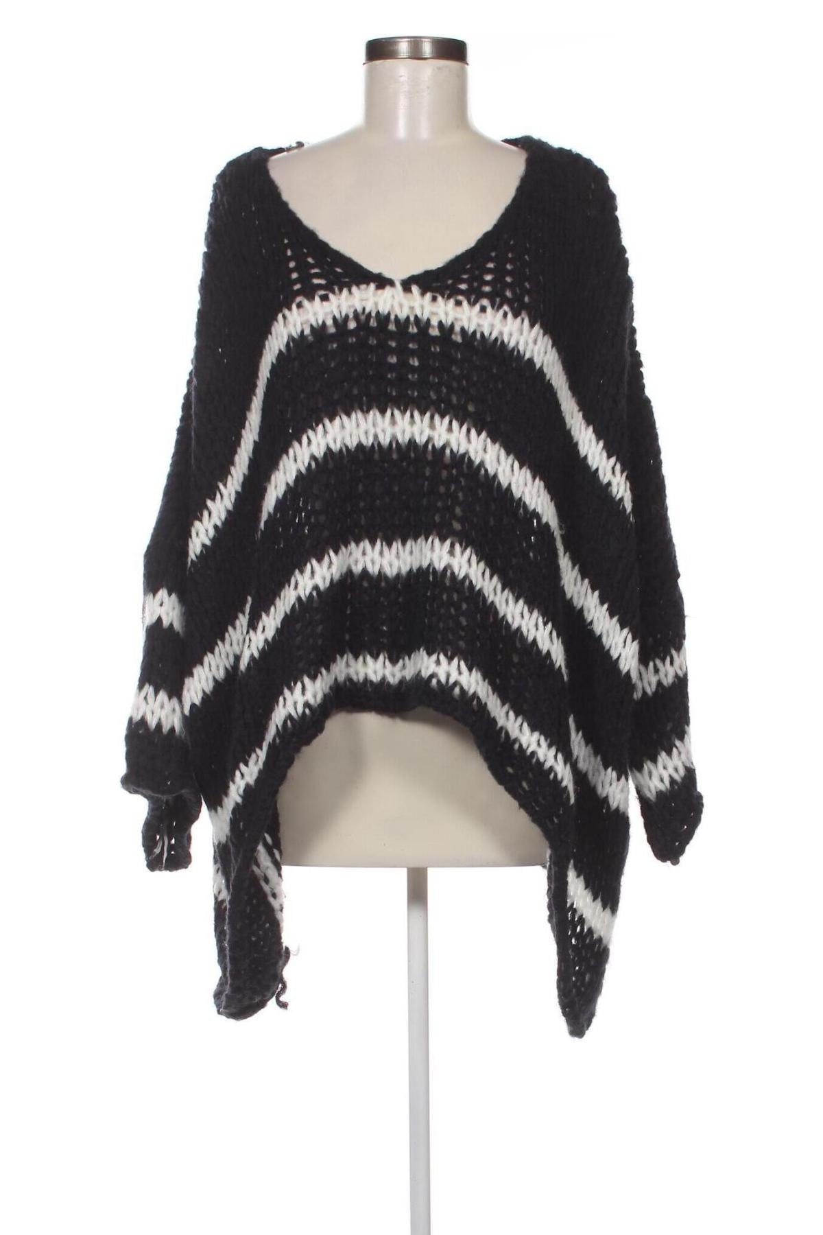 Damski sweter Made In Italy, Rozmiar XL, Kolor Kolorowy, Cena 92,76 zł