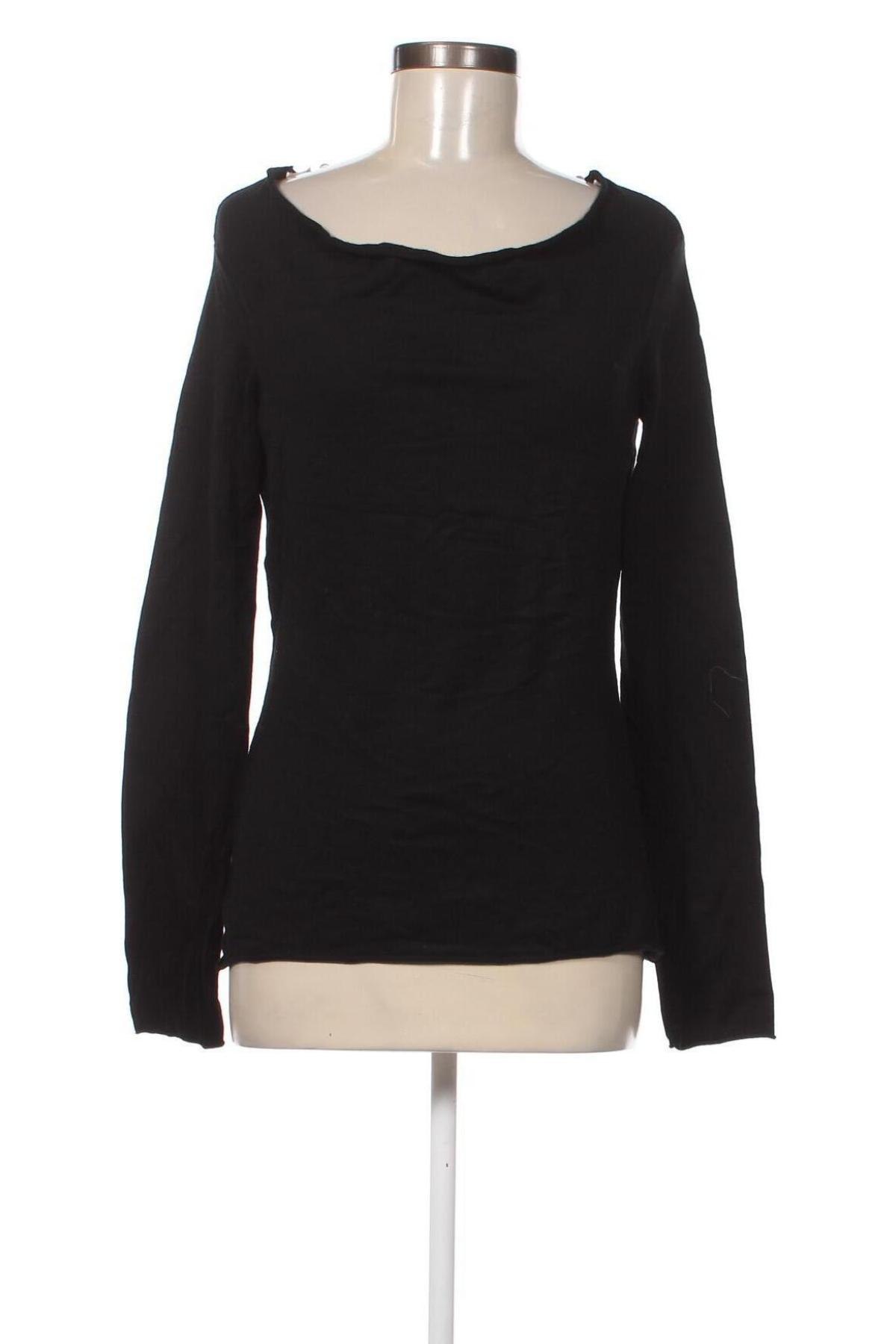 Γυναικείο πουλόβερ Manguun, Μέγεθος M, Χρώμα Μαύρο, Τιμή 5,38 €