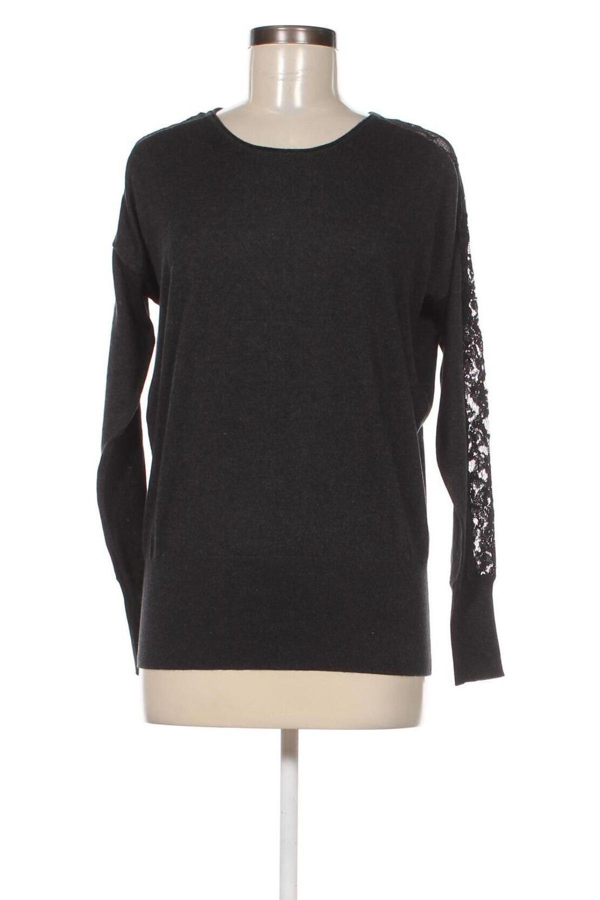Γυναικείο πουλόβερ Marc Aurel, Μέγεθος S, Χρώμα Γκρί, Τιμή 34,07 €