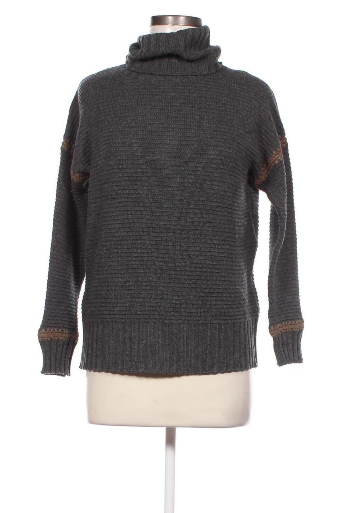 Дамски пуловер Marc Aurel, Размер XS, Цвят Сив, Цена 44,28 лв.