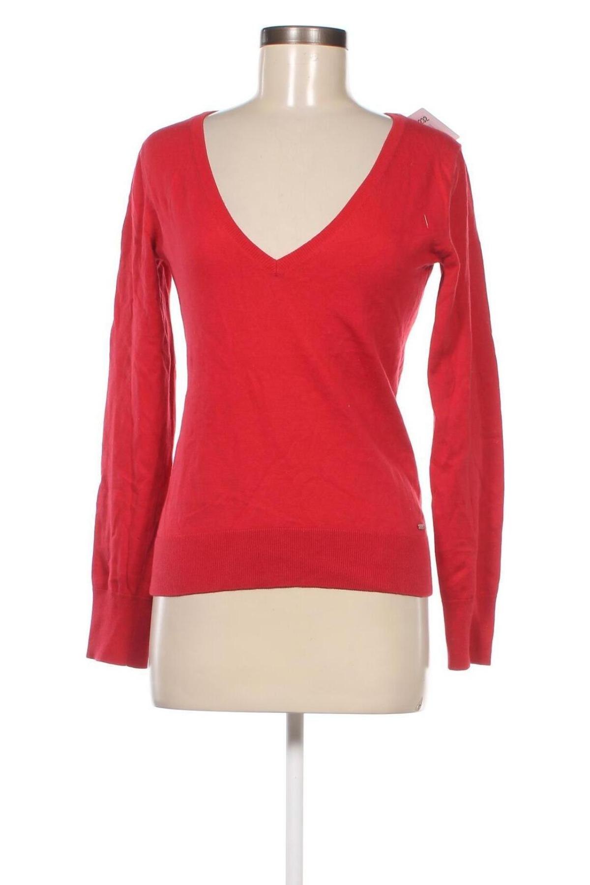 Γυναικείο πουλόβερ Marc O'Polo, Μέγεθος M, Χρώμα Κόκκινο, Τιμή 13,69 €