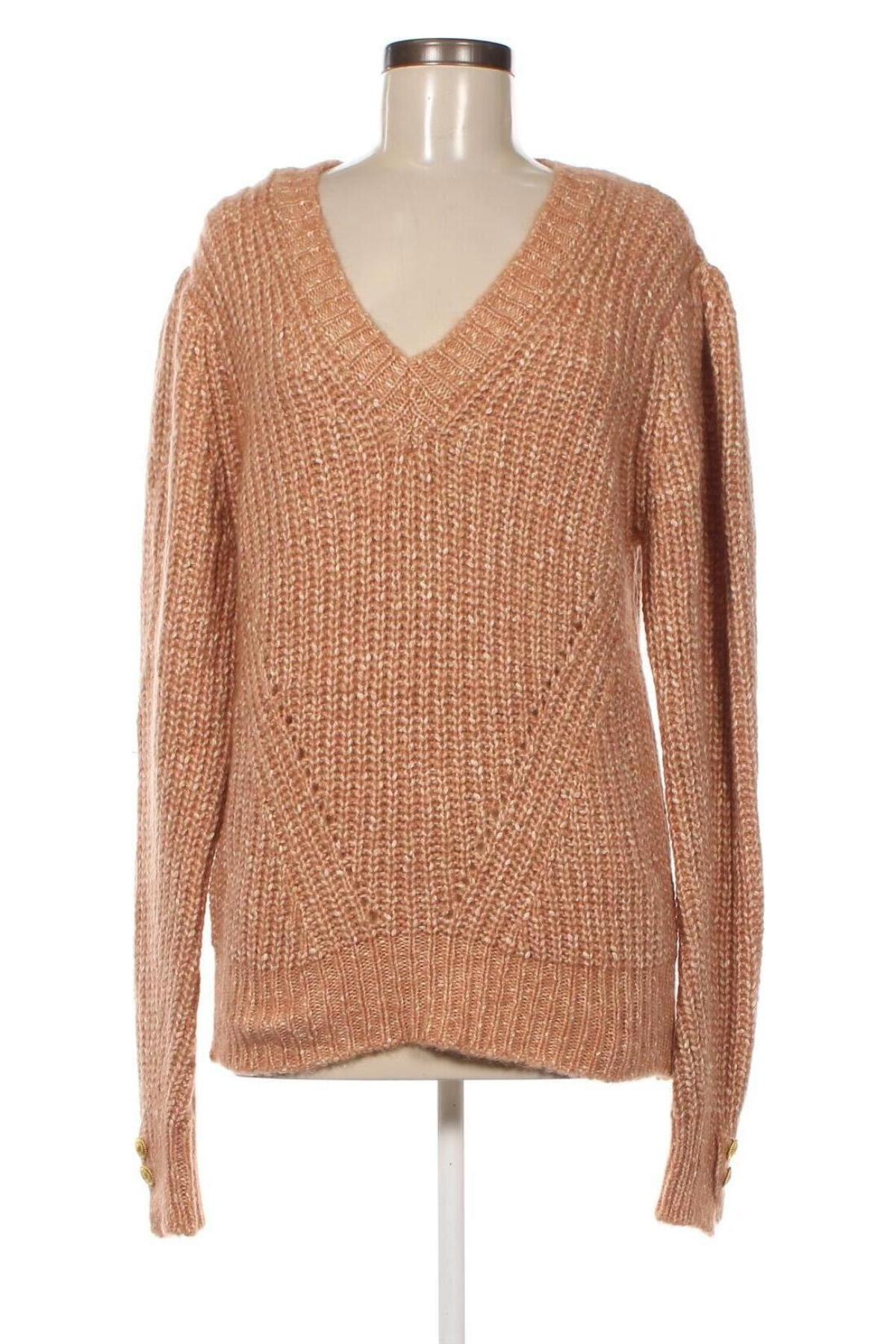 Дамски пуловер Marciano by Guess, Размер S, Цвят Розов, Цена 114,60 лв.