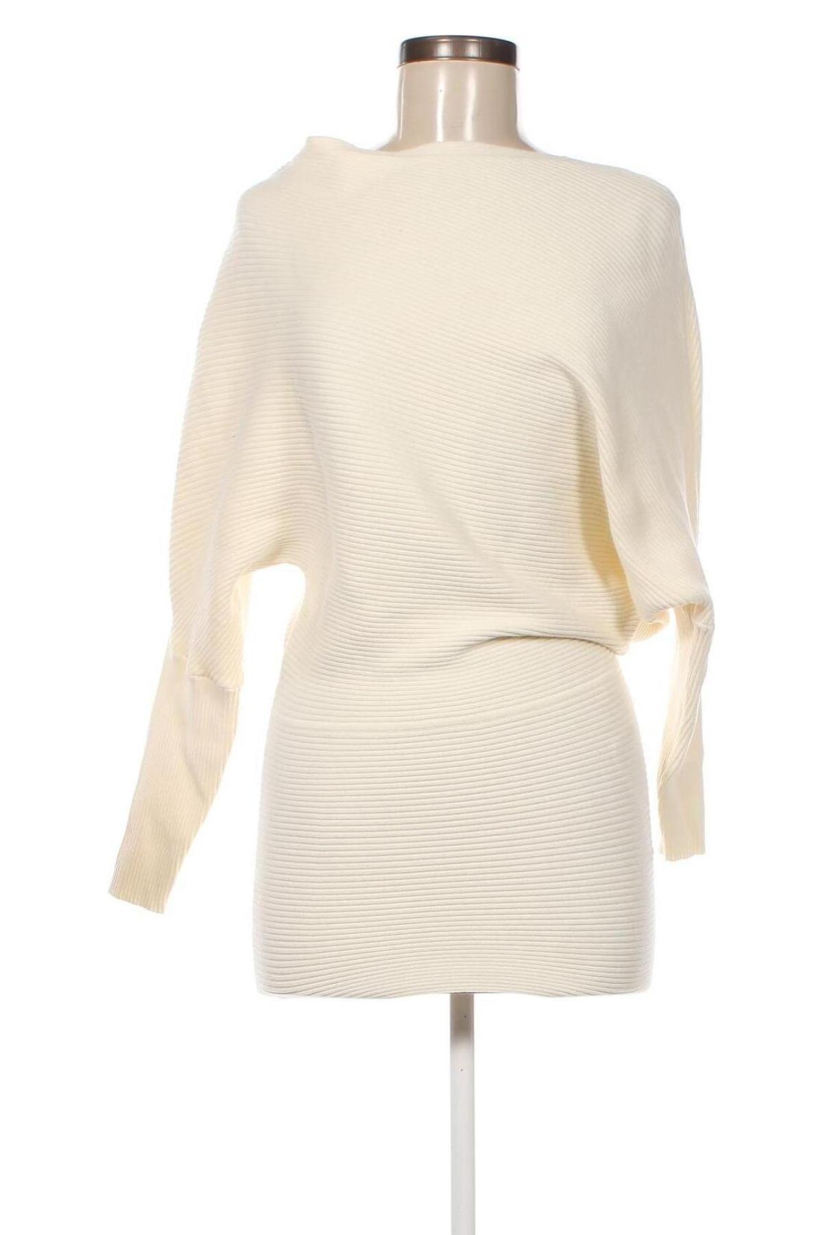 Дамски пуловер Marciano by Guess, Размер S, Цвят Екрю, Цена 191,00 лв.