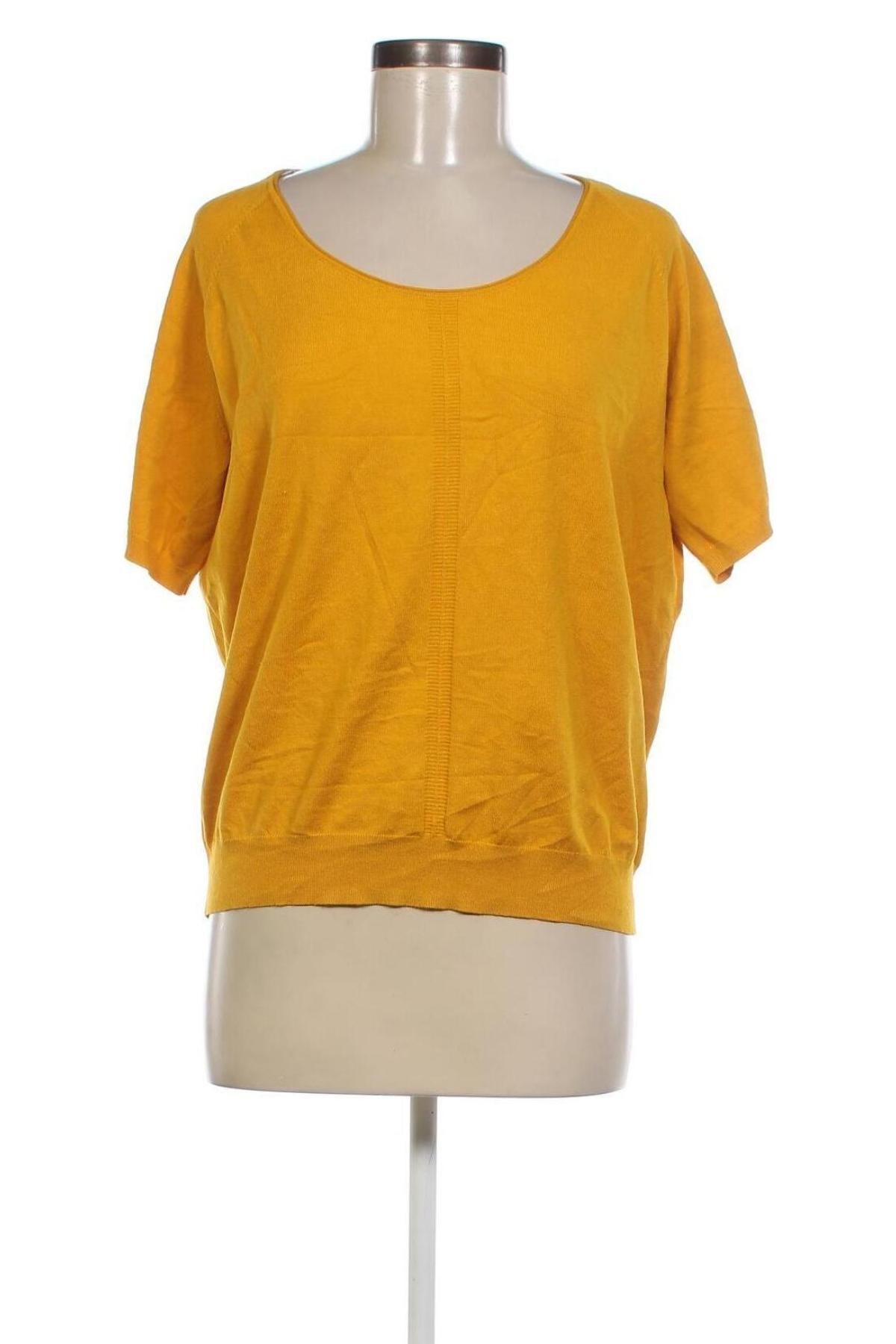 Γυναικείο πουλόβερ Mayerline, Μέγεθος XL, Χρώμα Κίτρινο, Τιμή 19,34 €