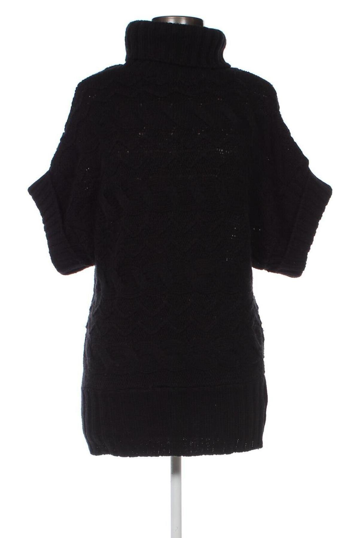 Дамски пуловер Mexx, Размер M, Цвят Черен, Цена 13,12 лв.