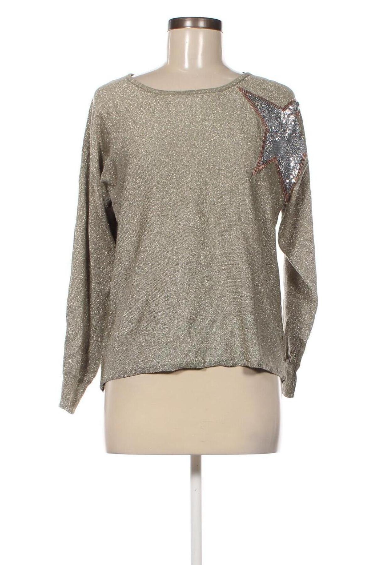 Γυναικείο πουλόβερ Millenium, Μέγεθος M, Χρώμα Πολύχρωμο, Τιμή 3,41 €