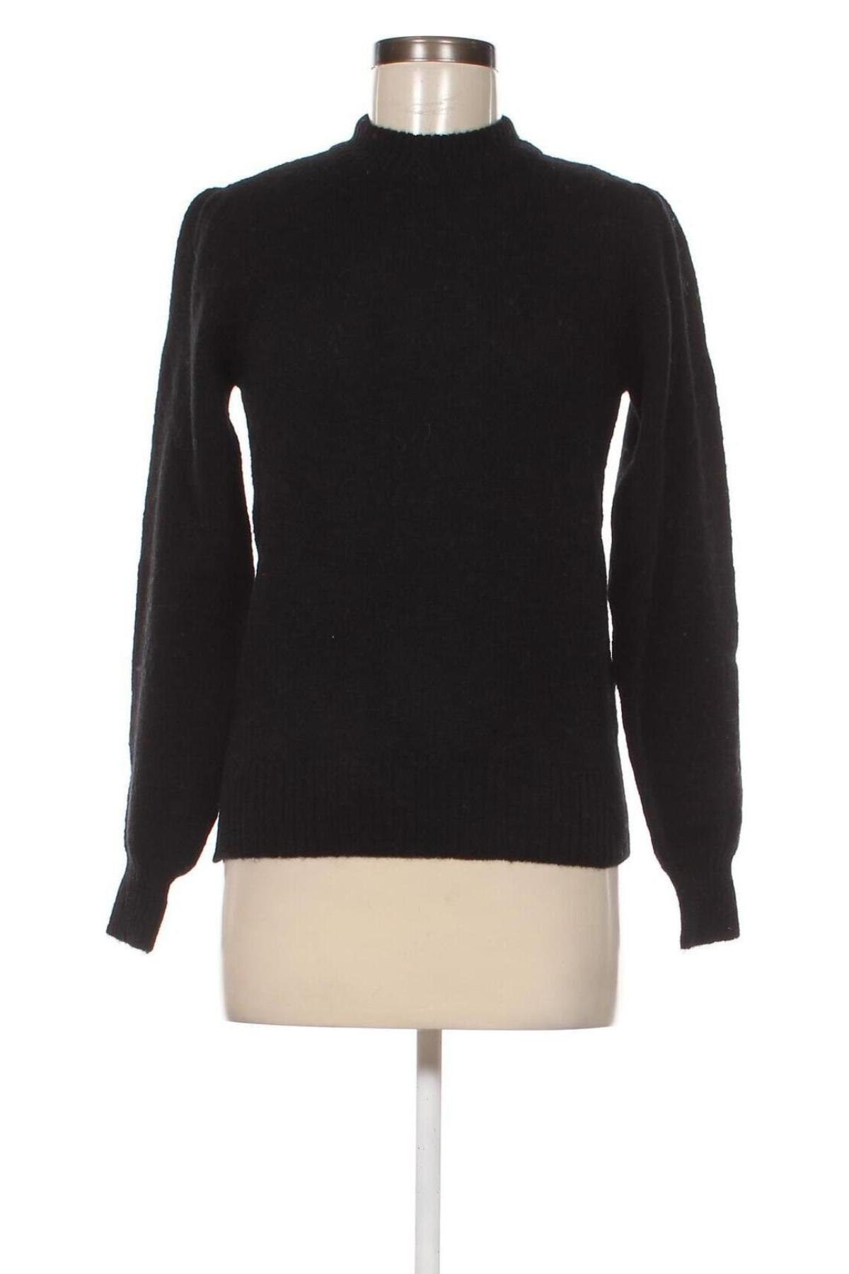 Γυναικείο πουλόβερ Minus, Μέγεθος XS, Χρώμα Μαύρο, Τιμή 27,90 €