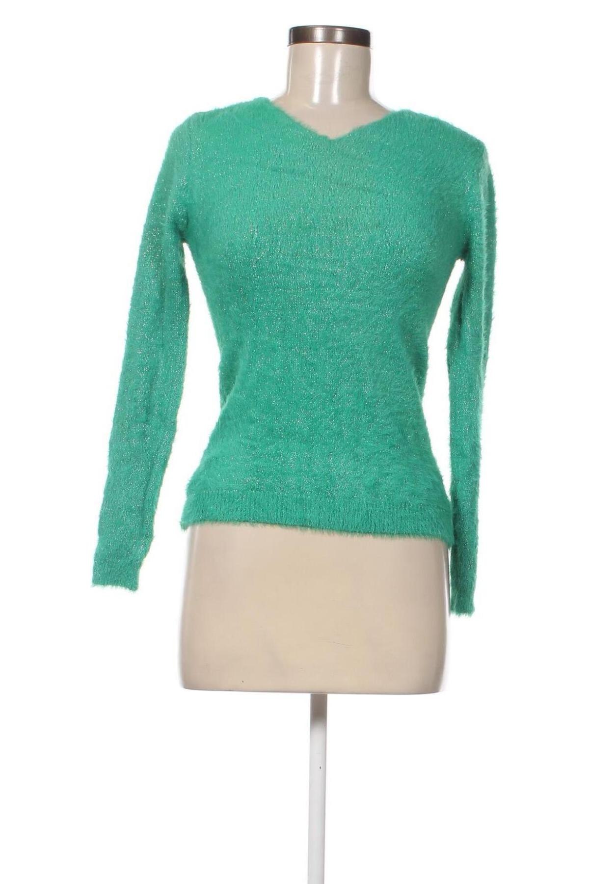 Damenpullover Moni&Co, Größe L, Farbe Grün, Preis € 4,84