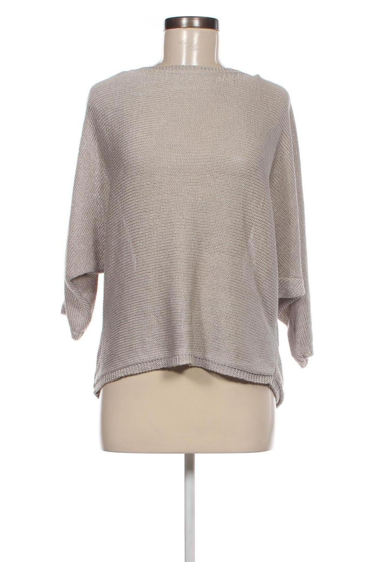 Γυναικείο πουλόβερ More & More, Μέγεθος L, Χρώμα  Μπέζ, Τιμή 19,60 €