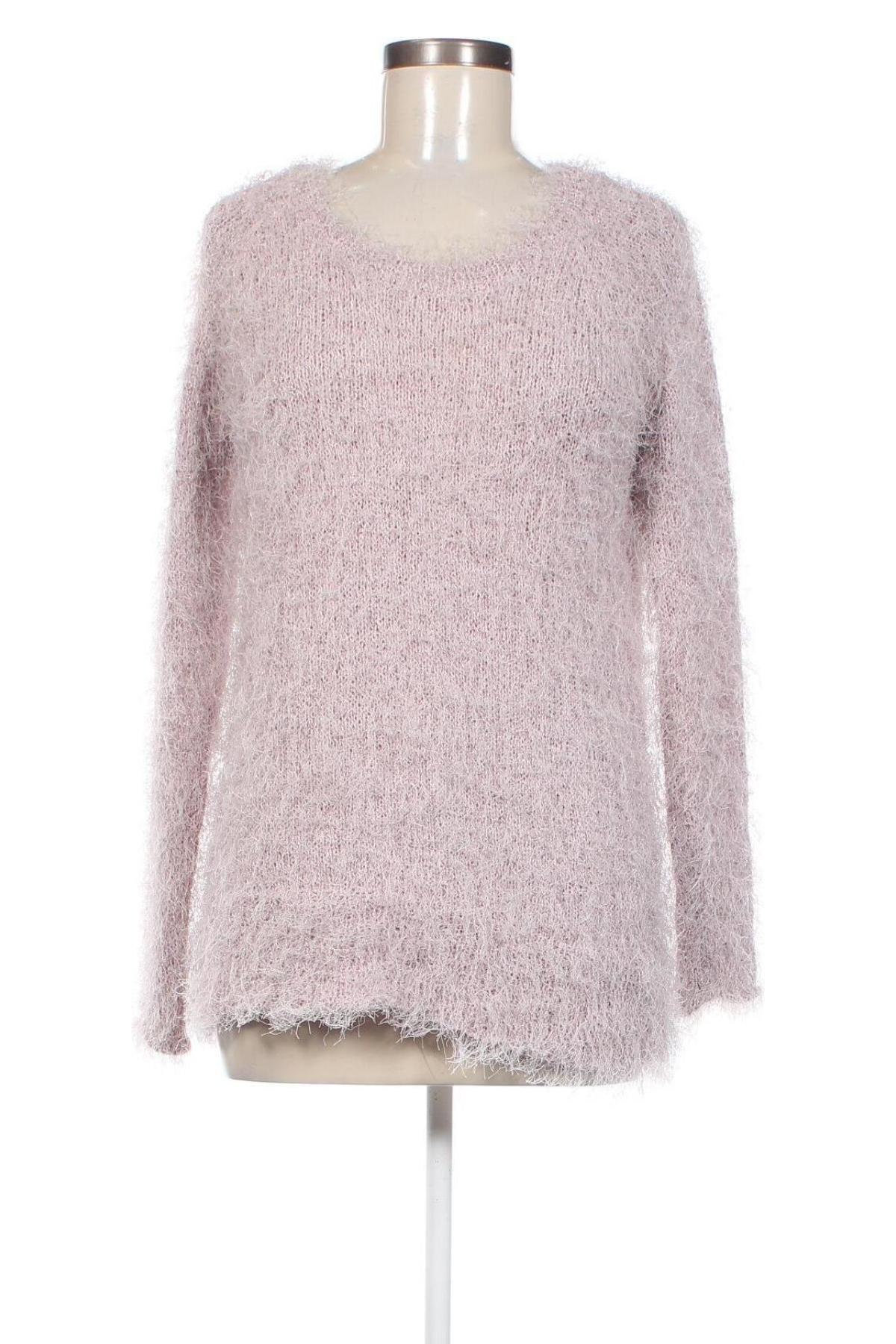 Γυναικείο πουλόβερ Next, Μέγεθος L, Χρώμα Βιολετί, Τιμή 5,38 €