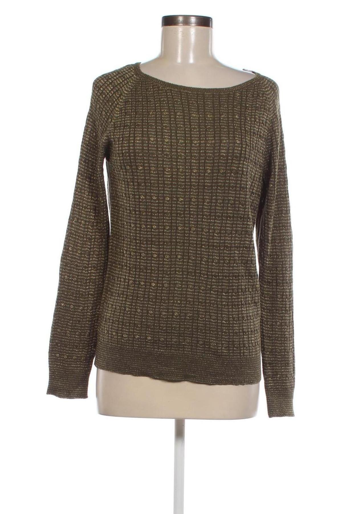 Damenpullover Nice & Chic, Größe M, Farbe Grün, Preis € 5,99