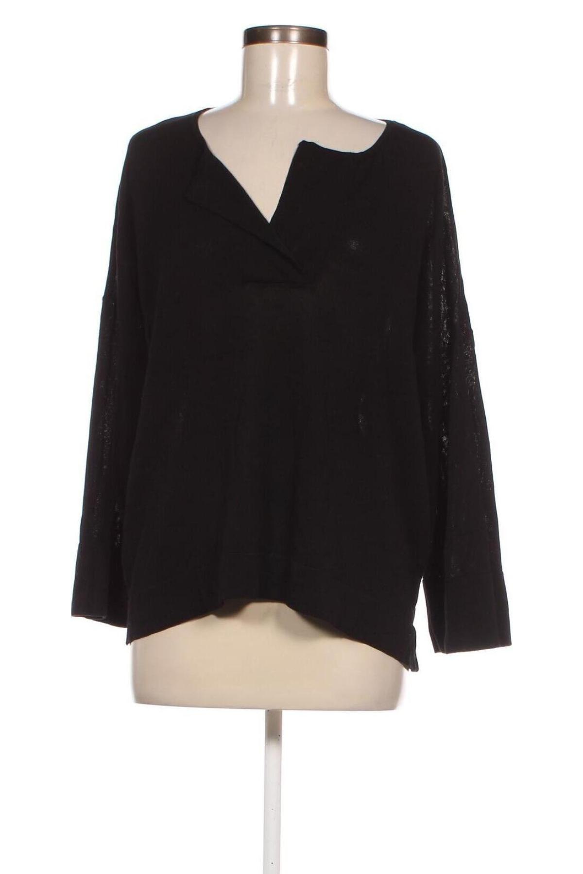 Γυναικείο πουλόβερ Nile, Μέγεθος XL, Χρώμα Μαύρο, Τιμή 30,28 €