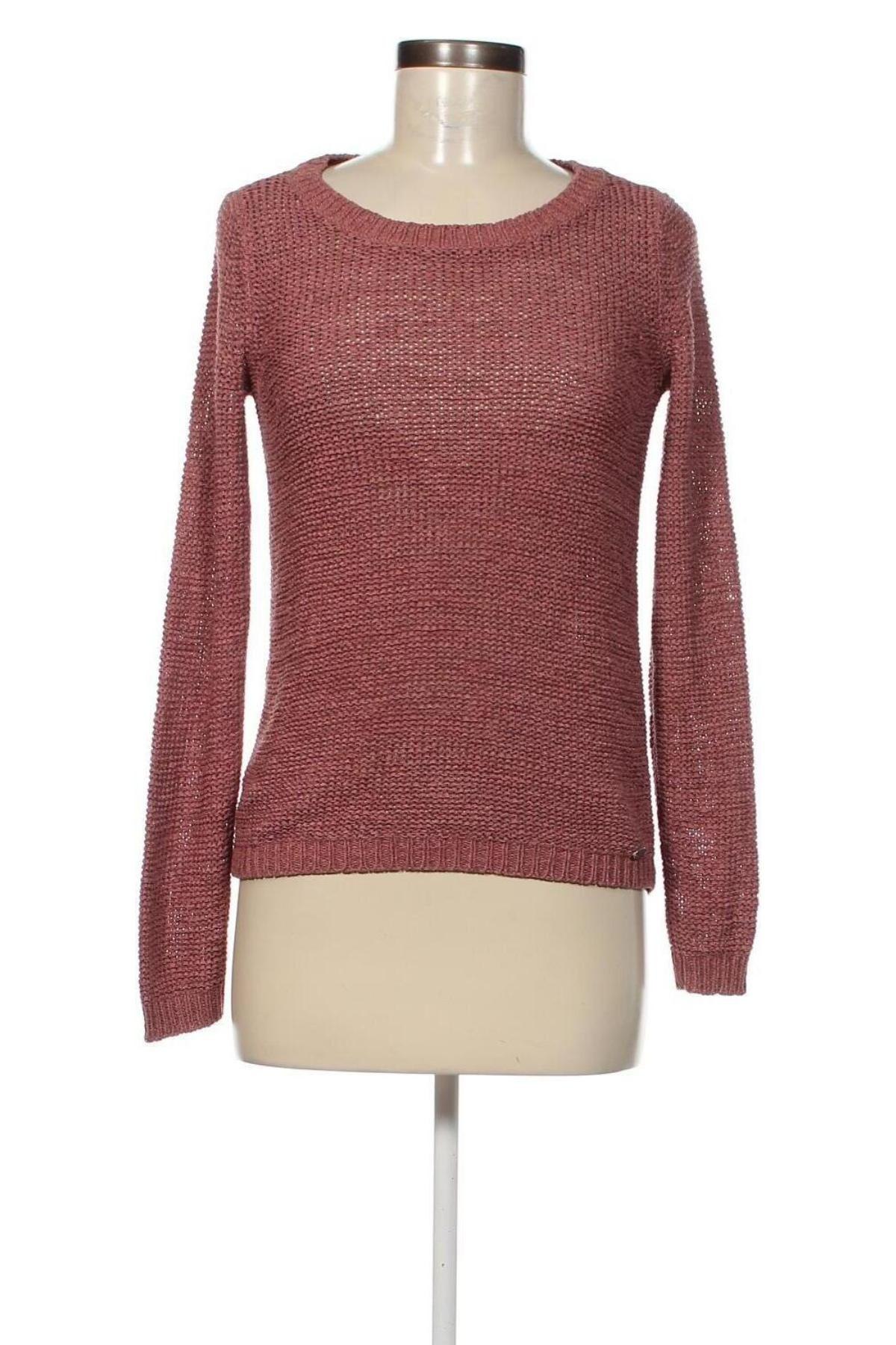 Damenpullover ONLY, Größe XS, Farbe Rosa, Preis 2,09 €