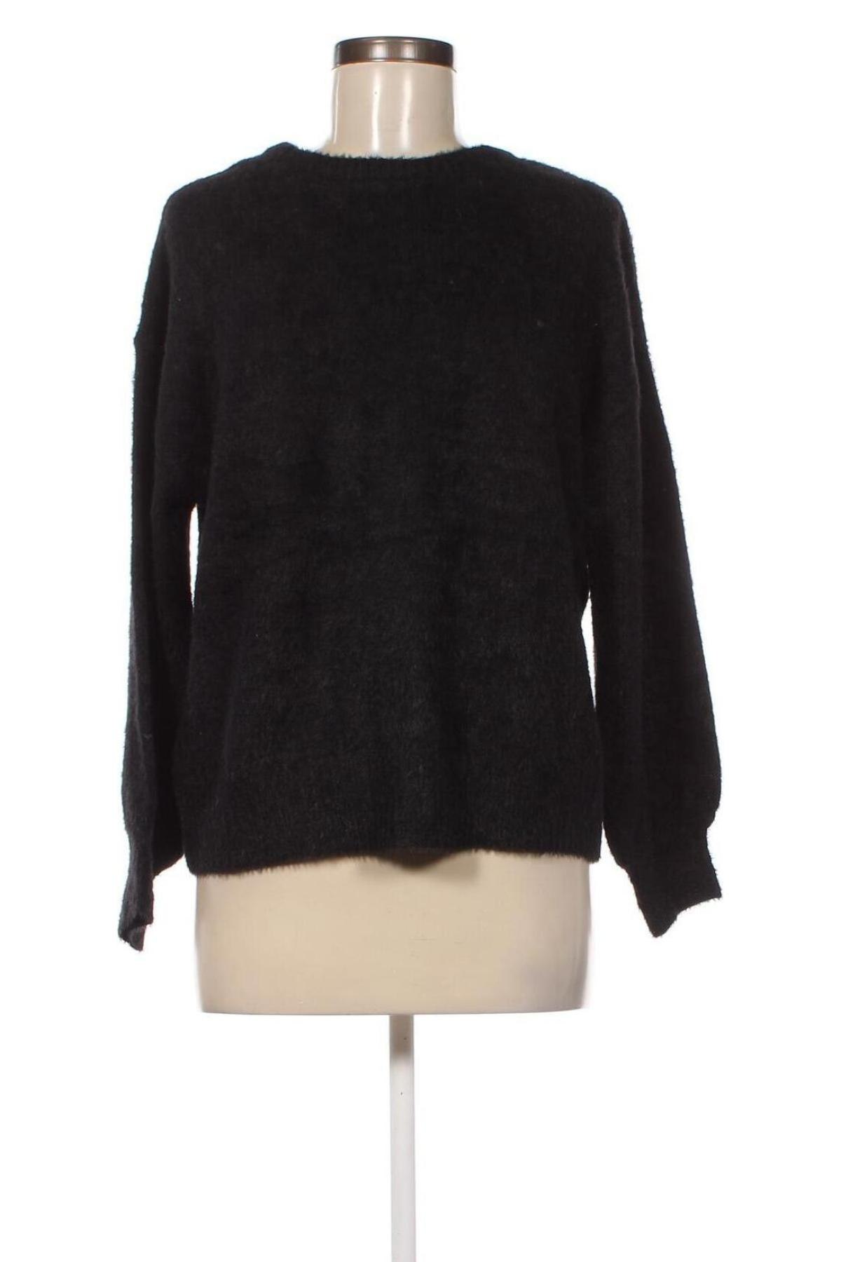 Γυναικείο πουλόβερ ONLY, Μέγεθος S, Χρώμα Μαύρο, Τιμή 11,41 €