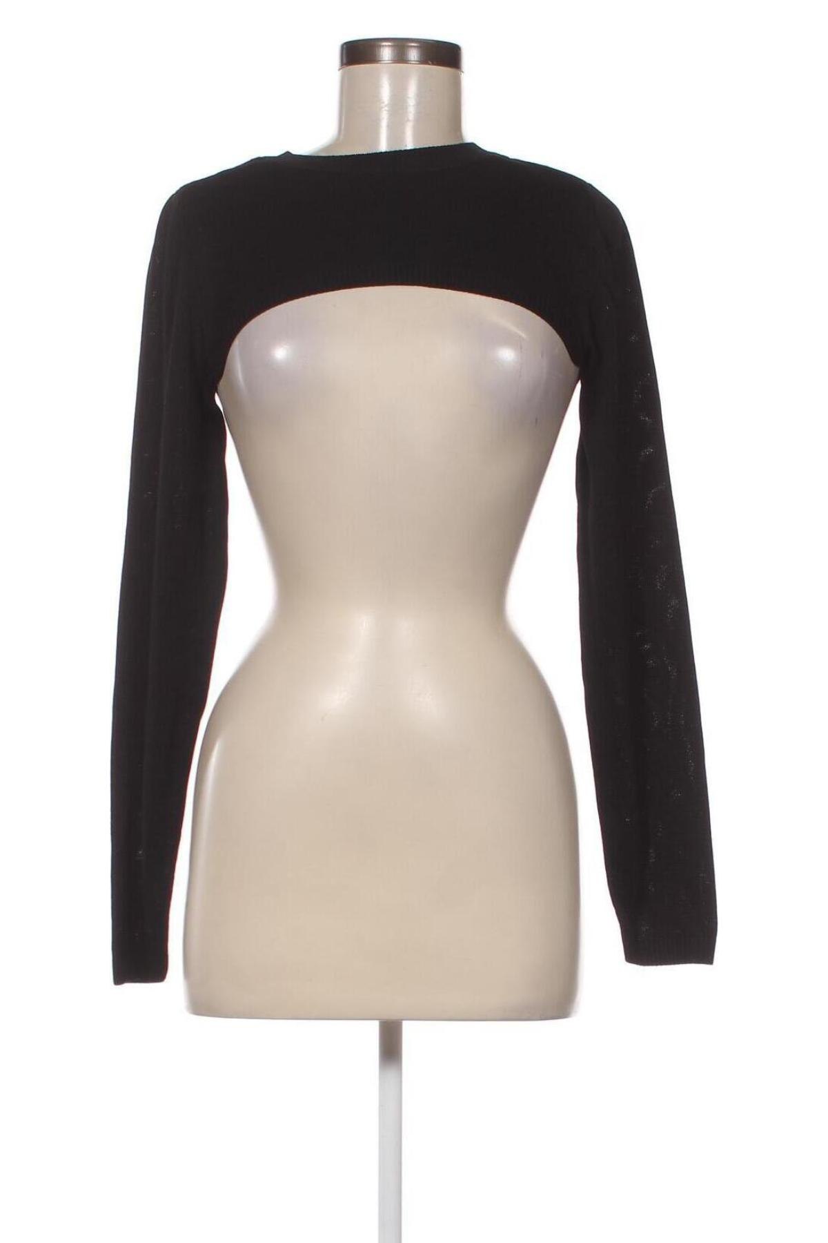 Γυναικείο πουλόβερ ONLY, Μέγεθος M, Χρώμα Μαύρο, Τιμή 4,58 €
