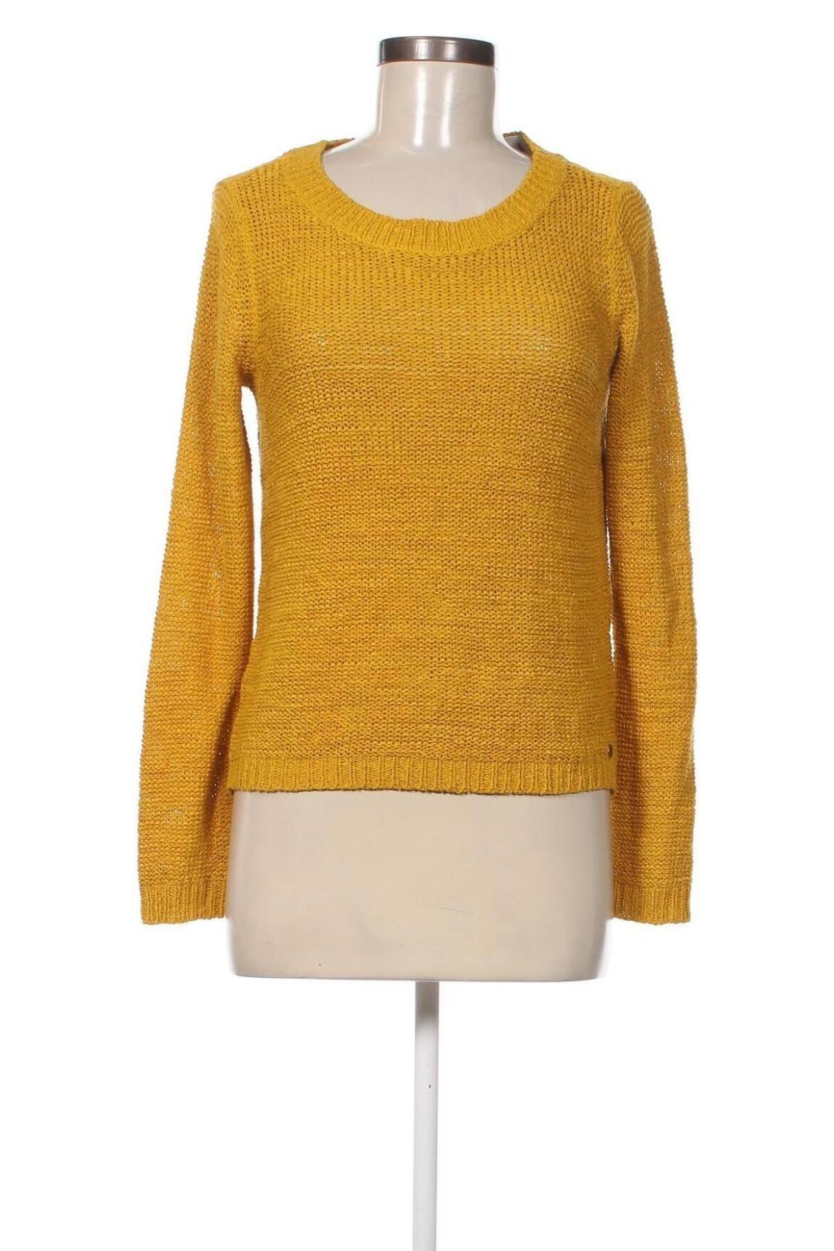 Γυναικείο πουλόβερ ONLY, Μέγεθος S, Χρώμα Κίτρινο, Τιμή 4,95 €