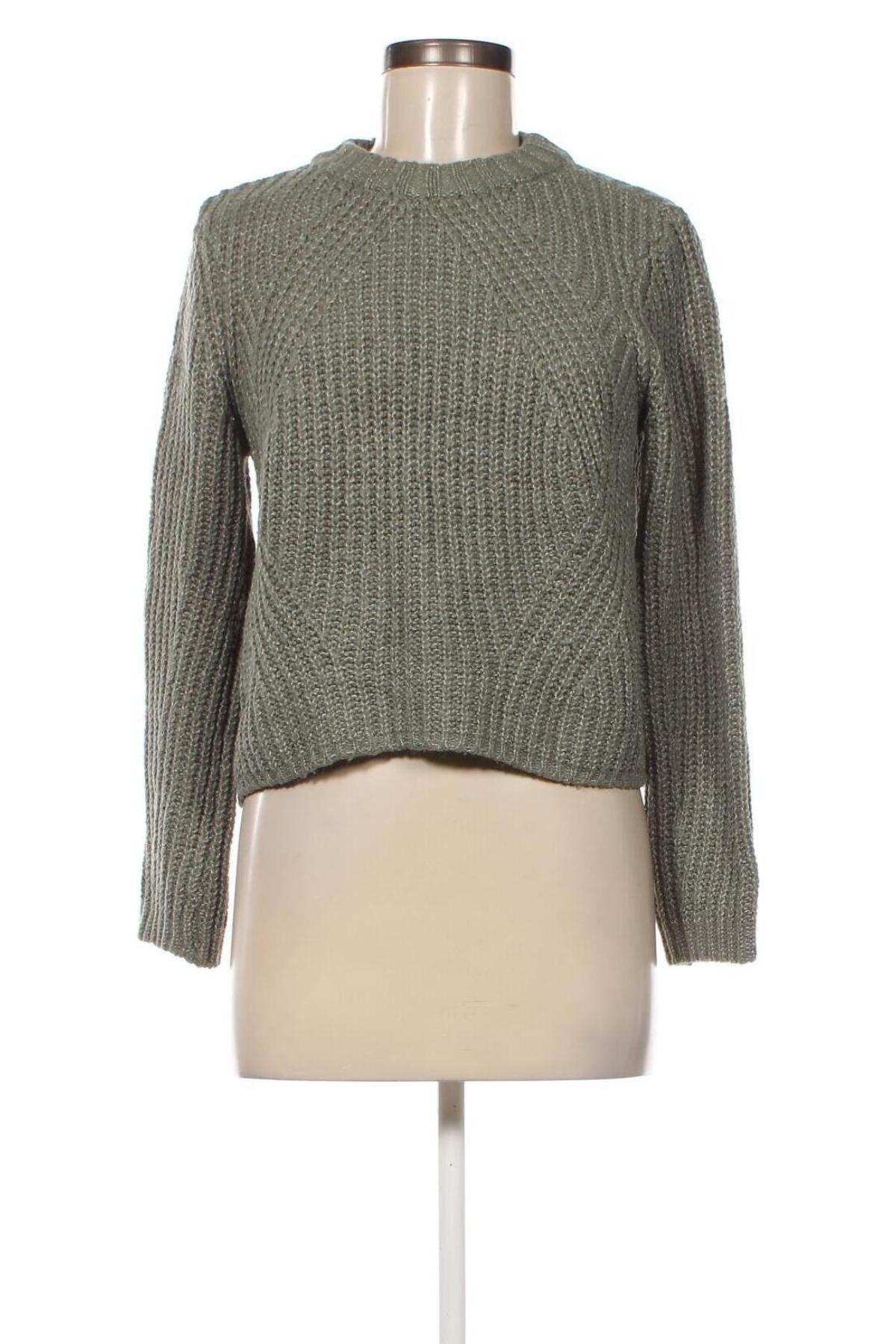 Damenpullover ONLY, Größe XS, Farbe Grün, Preis € 6,49