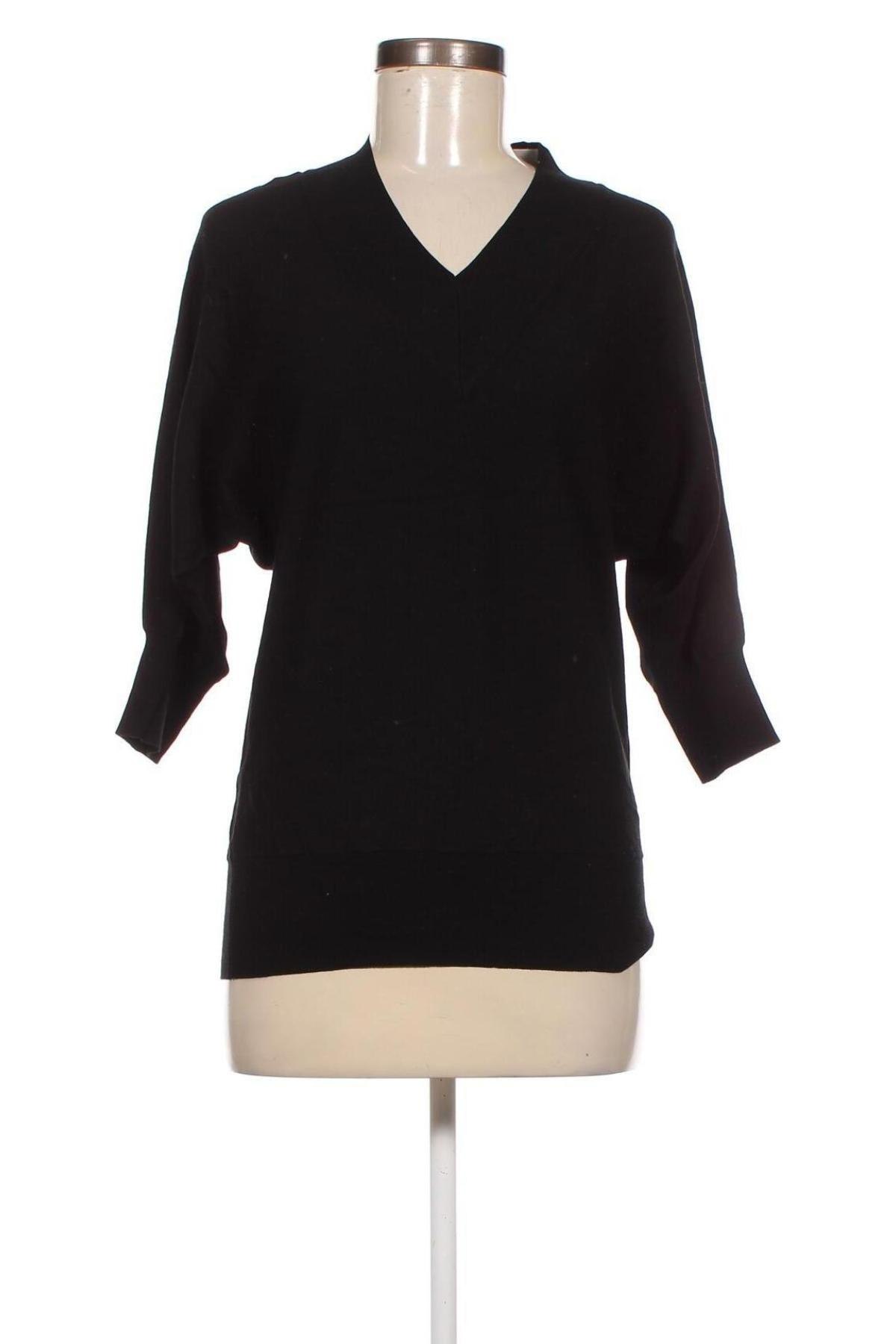 Γυναικείο πουλόβερ Olsen, Μέγεθος S, Χρώμα Μαύρο, Τιμή 5,38 €
