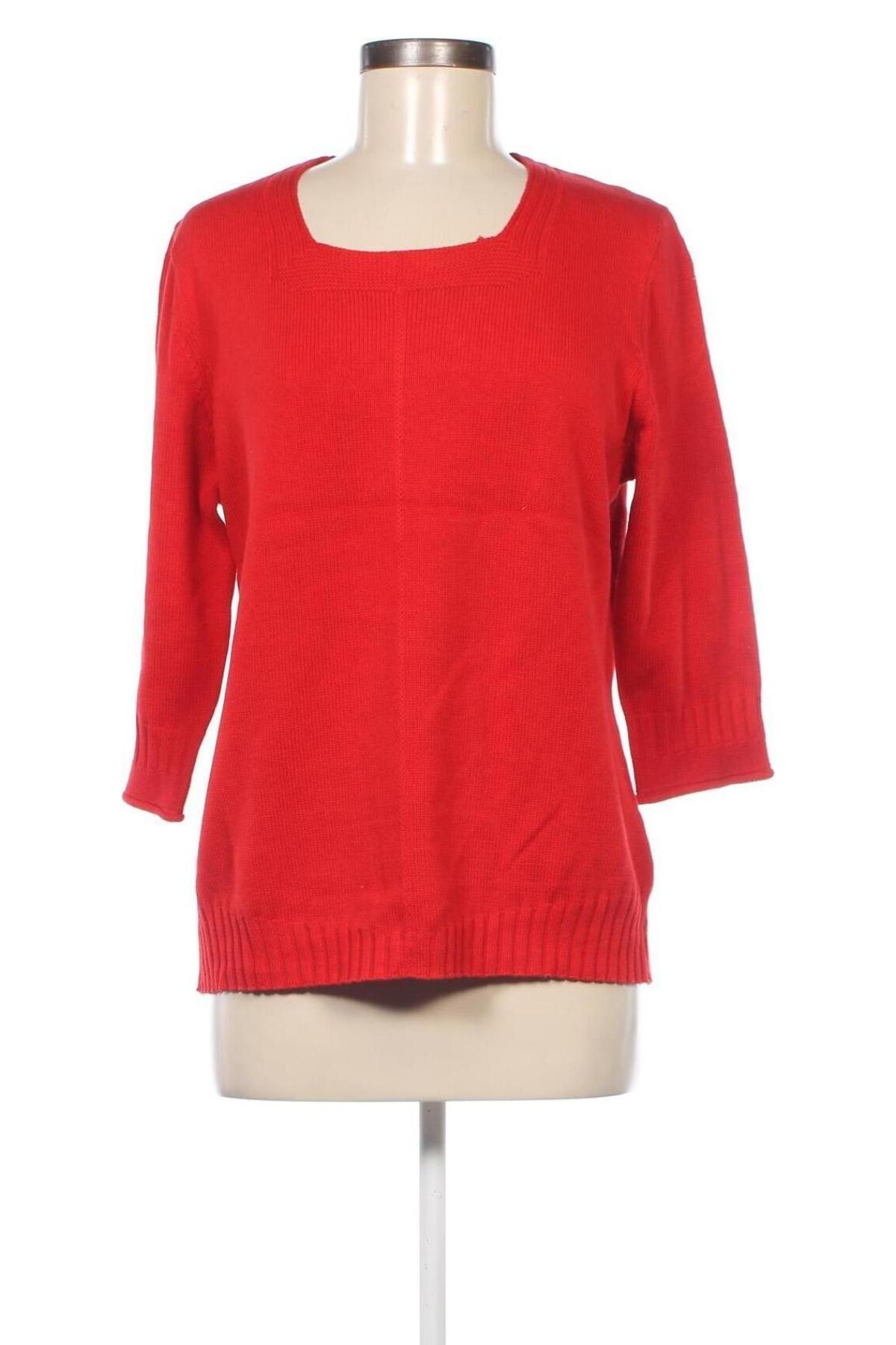 Pulover de femei Olsen, Mărime L, Culoare Roșu, Preț 27,66 Lei