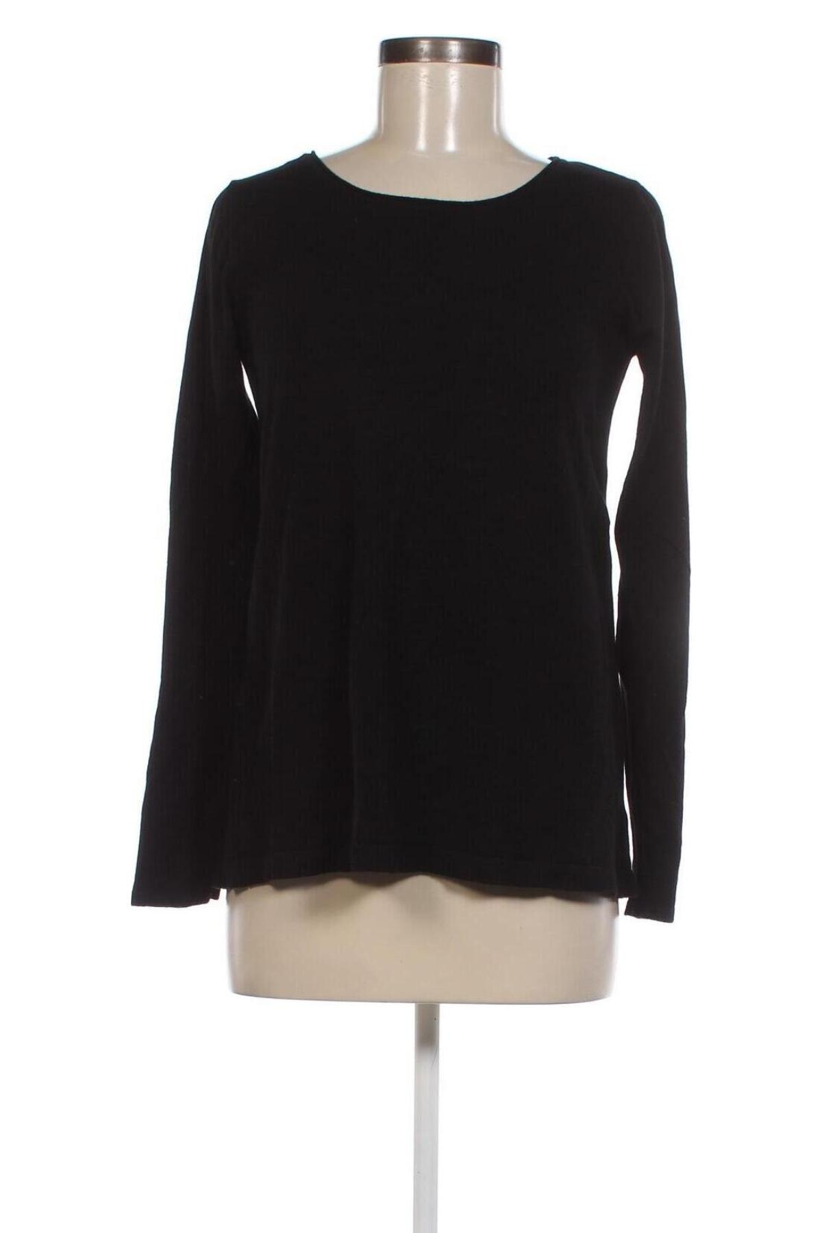Γυναικείο πουλόβερ Oltre, Μέγεθος M, Χρώμα Μαύρο, Τιμή 10,53 €