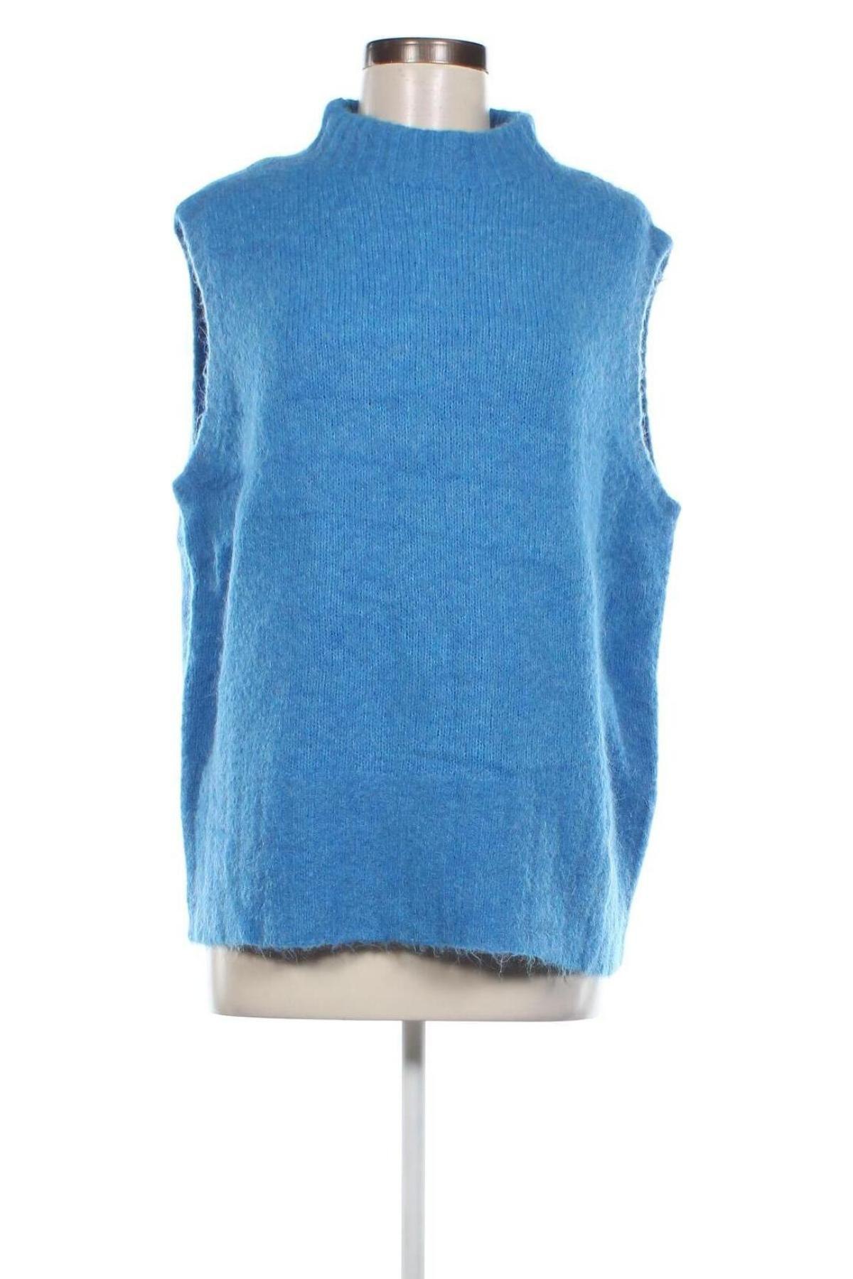 Γυναικείο πουλόβερ Opus, Μέγεθος M, Χρώμα Μπλέ, Τιμή 4,90 €