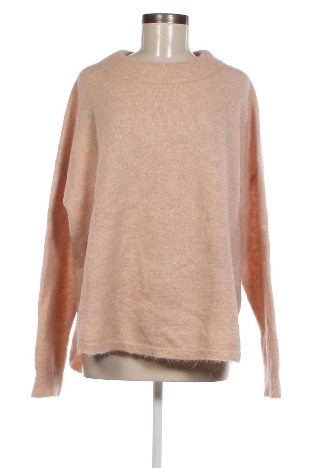Дамски пуловер Opus, Размер XL, Цвят Бежов, Цена 44,00 лв.