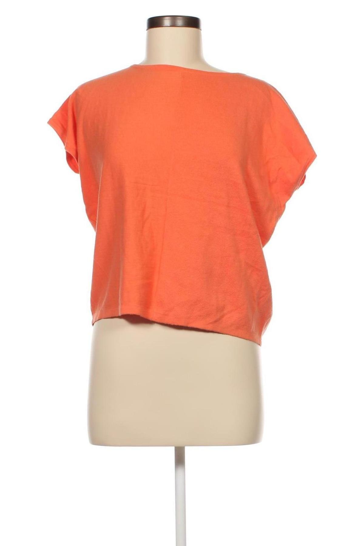 Дамски пуловер Opus, Размер S, Цвят Оранжев, Цена 13,25 лв.