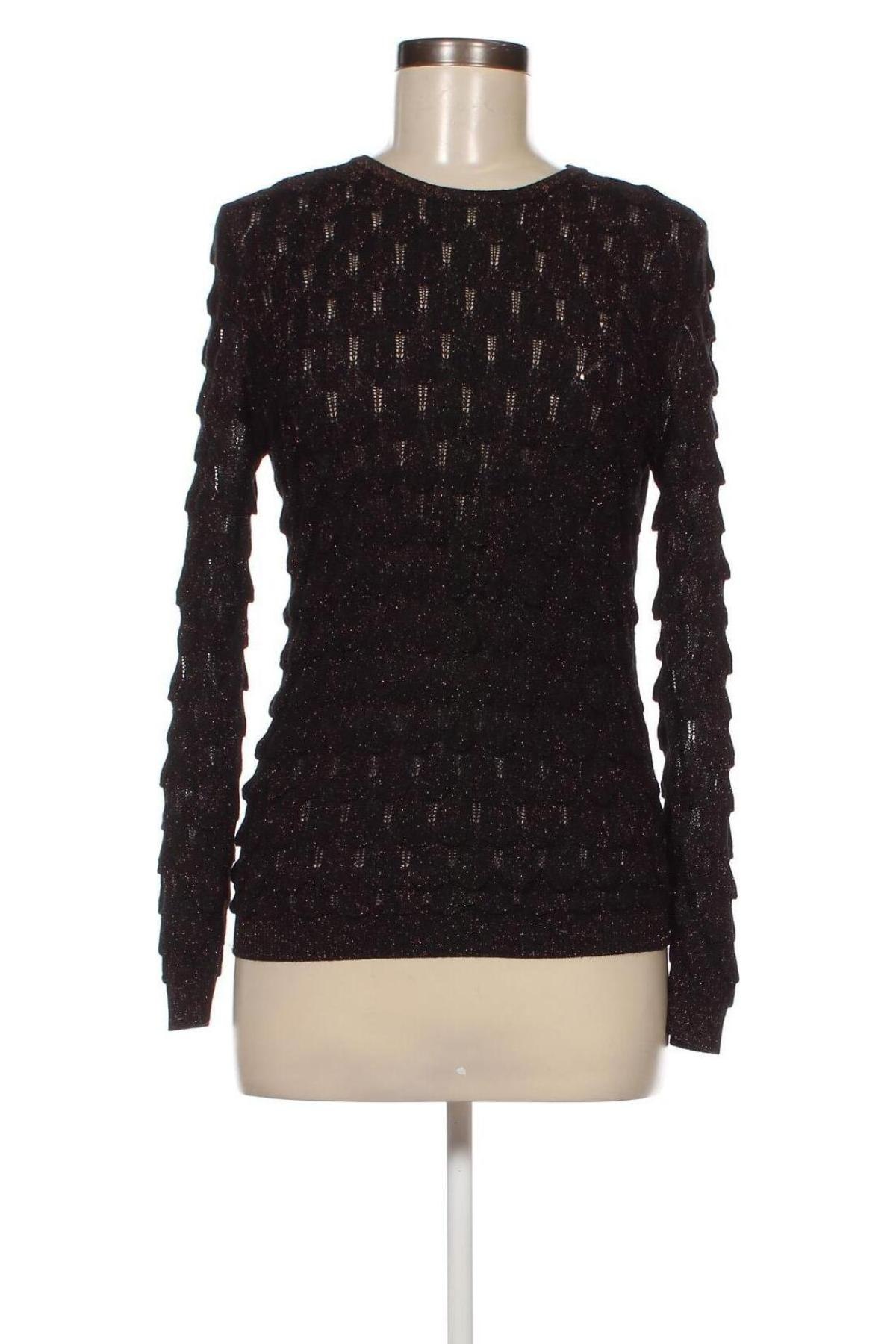 Дамски пуловер Orsay, Размер M, Цвят Черен, Цена 29,00 лв.