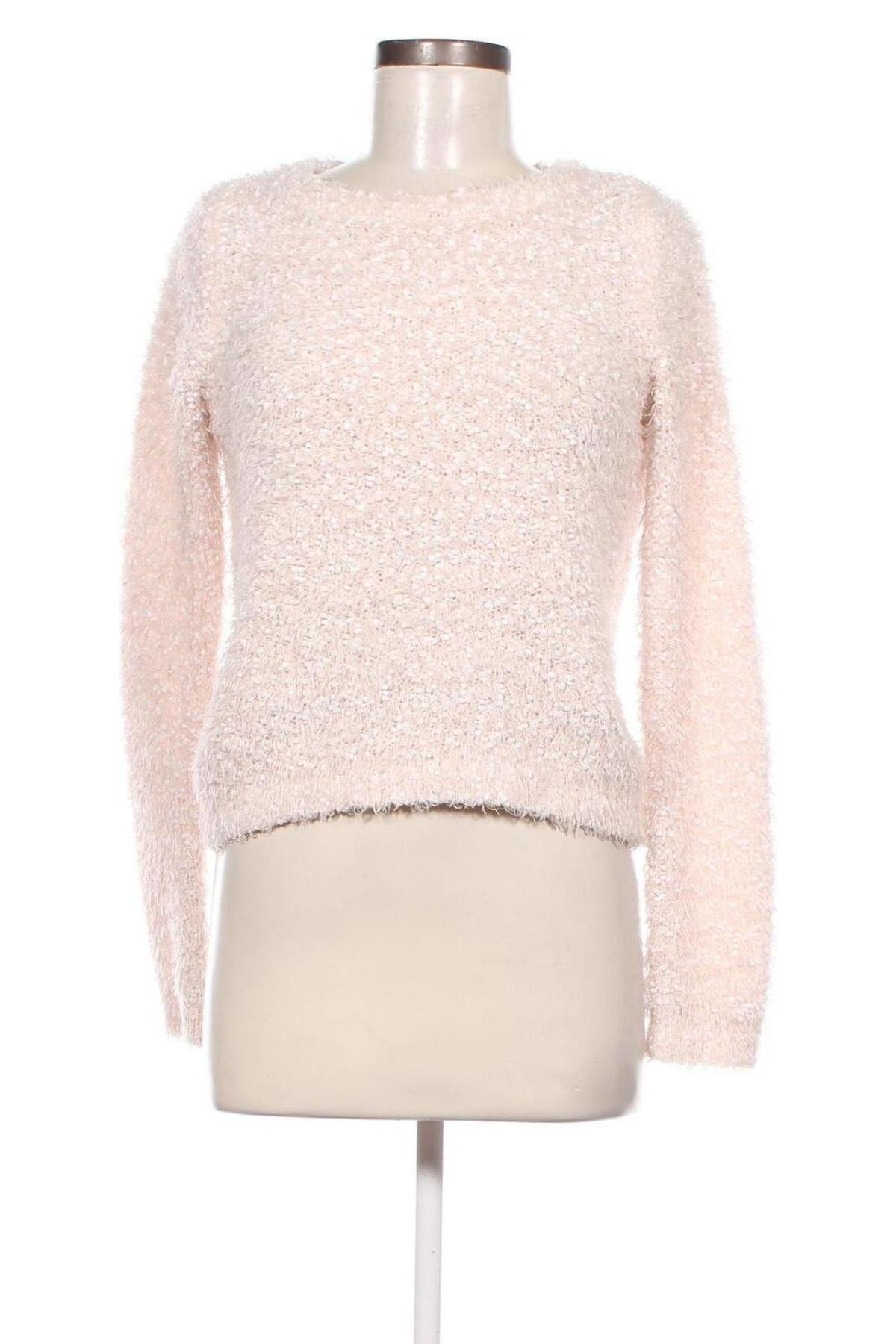 Дамски пуловер Orsay, Размер M, Цвят Бежов, Цена 8,70 лв.