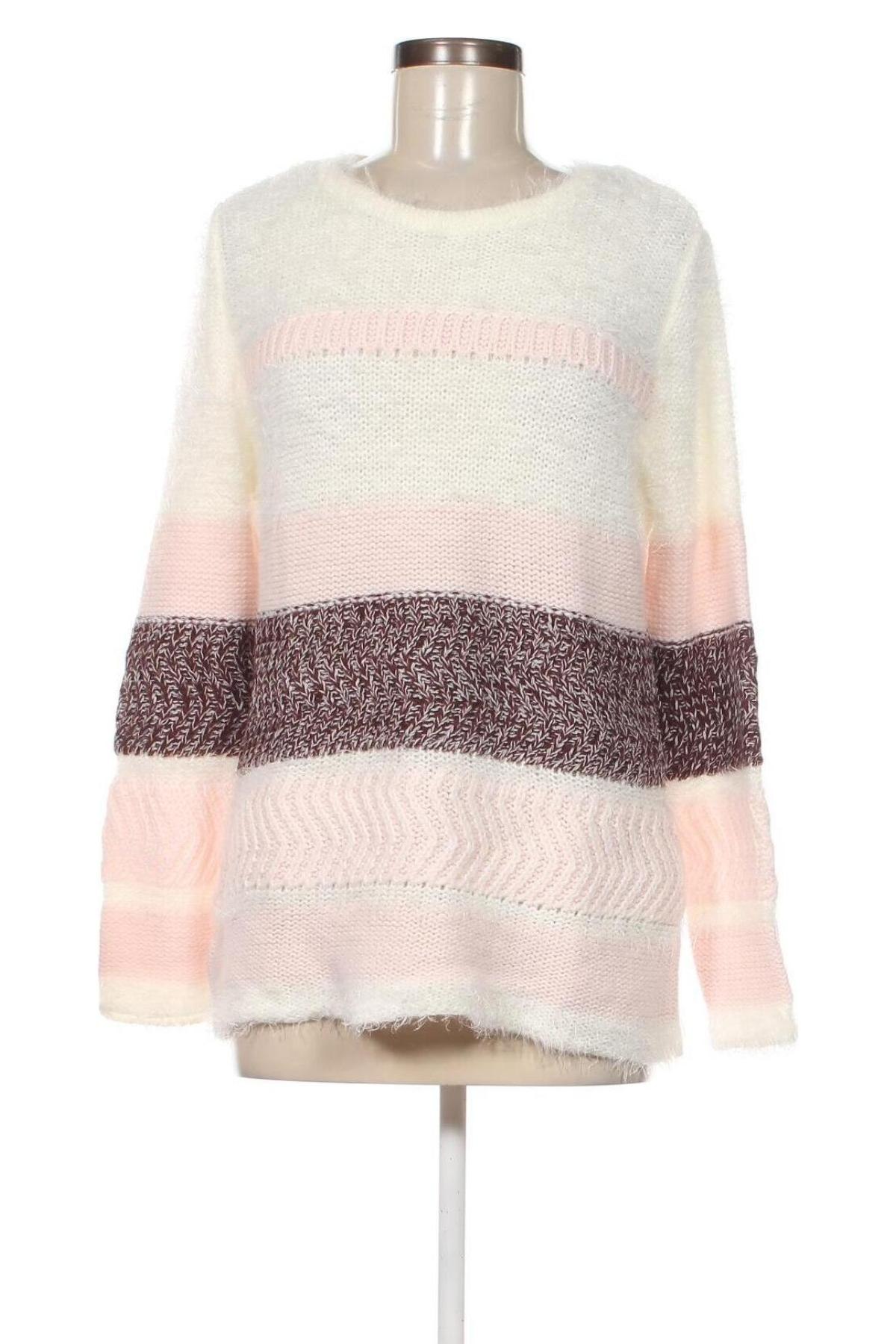 Дамски пуловер Paola, Размер M, Цвят Многоцветен, Цена 13,05 лв.