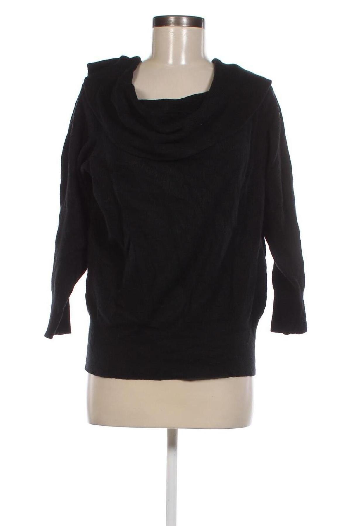 Γυναικείο πουλόβερ Per Una By Marks & Spencer, Μέγεθος XL, Χρώμα Μαύρο, Τιμή 3,85 €