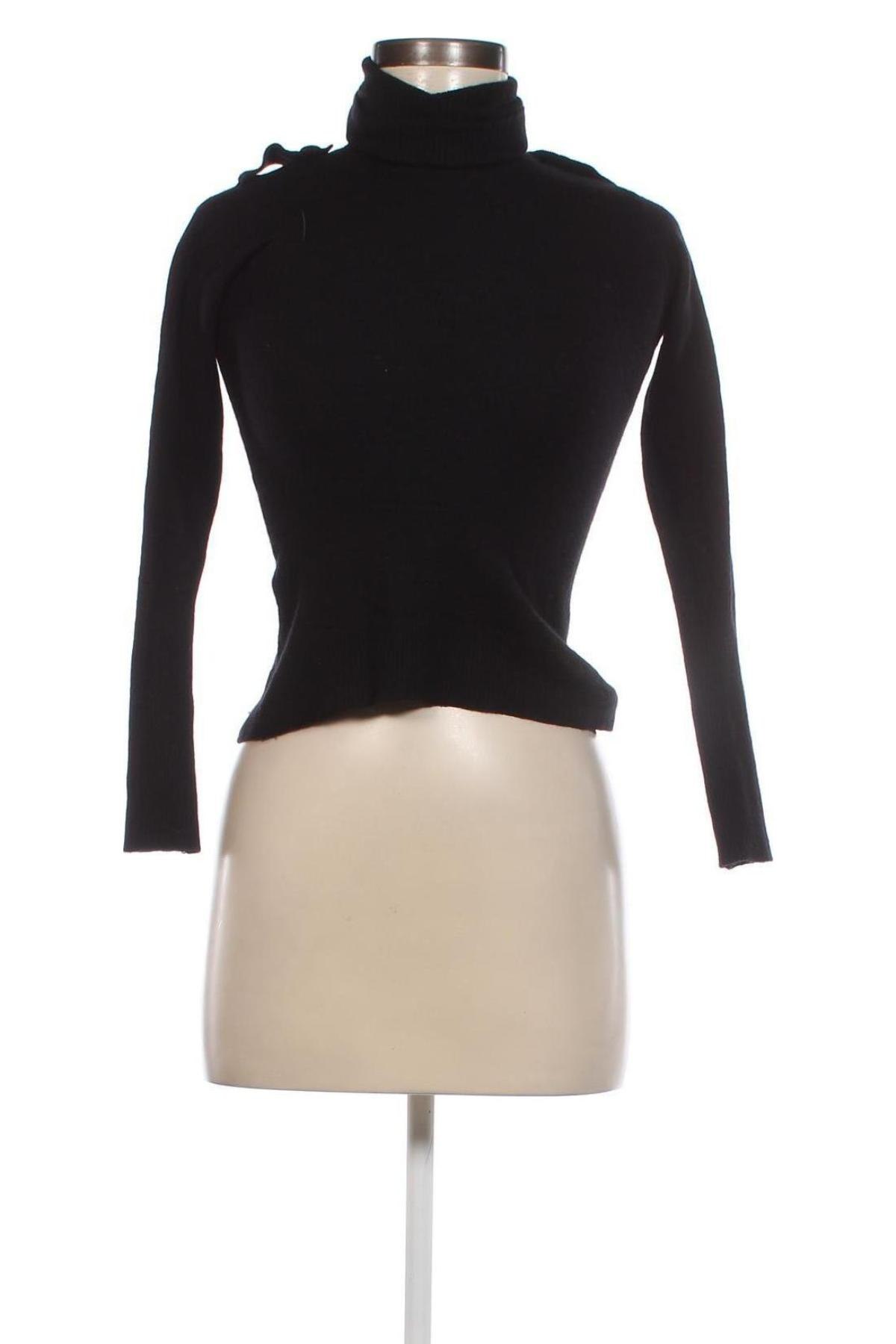 Γυναικείο πουλόβερ Phard, Μέγεθος XS, Χρώμα Μαύρο, Τιμή 6,67 €
