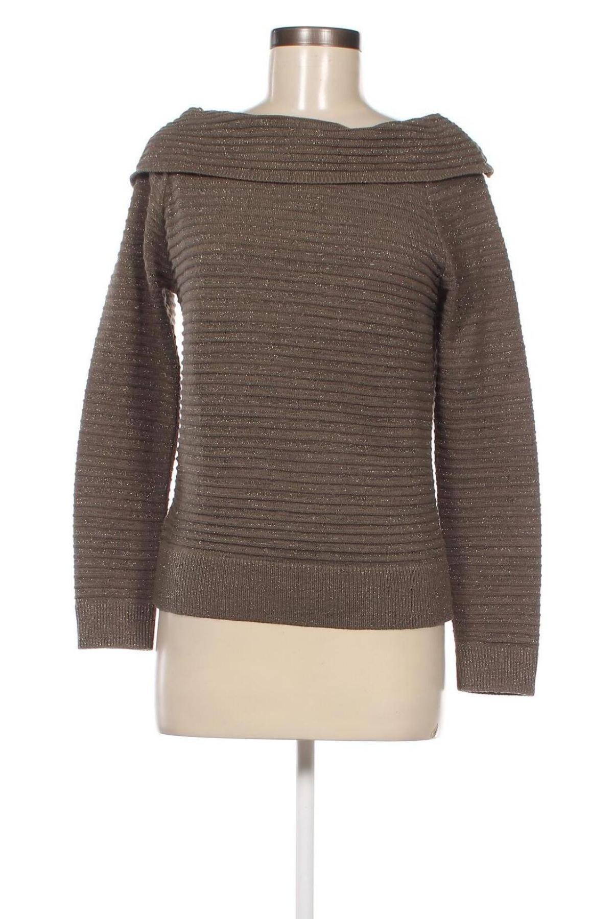 Γυναικείο πουλόβερ Promod, Μέγεθος M, Χρώμα Πράσινο, Τιμή 6,28 €