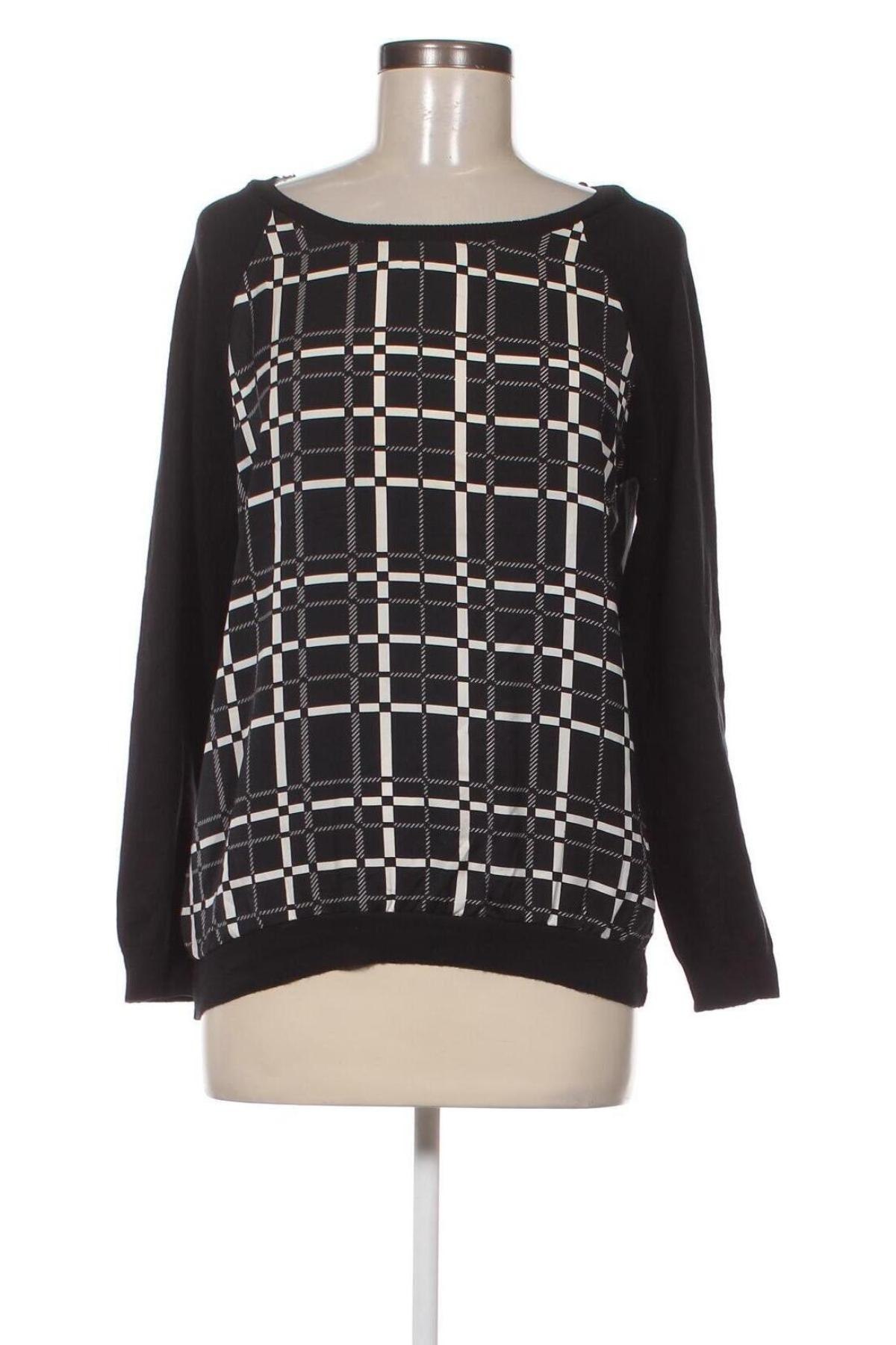 Γυναικείο πουλόβερ Promod, Μέγεθος L, Χρώμα Μαύρο, Τιμή 12,02 €