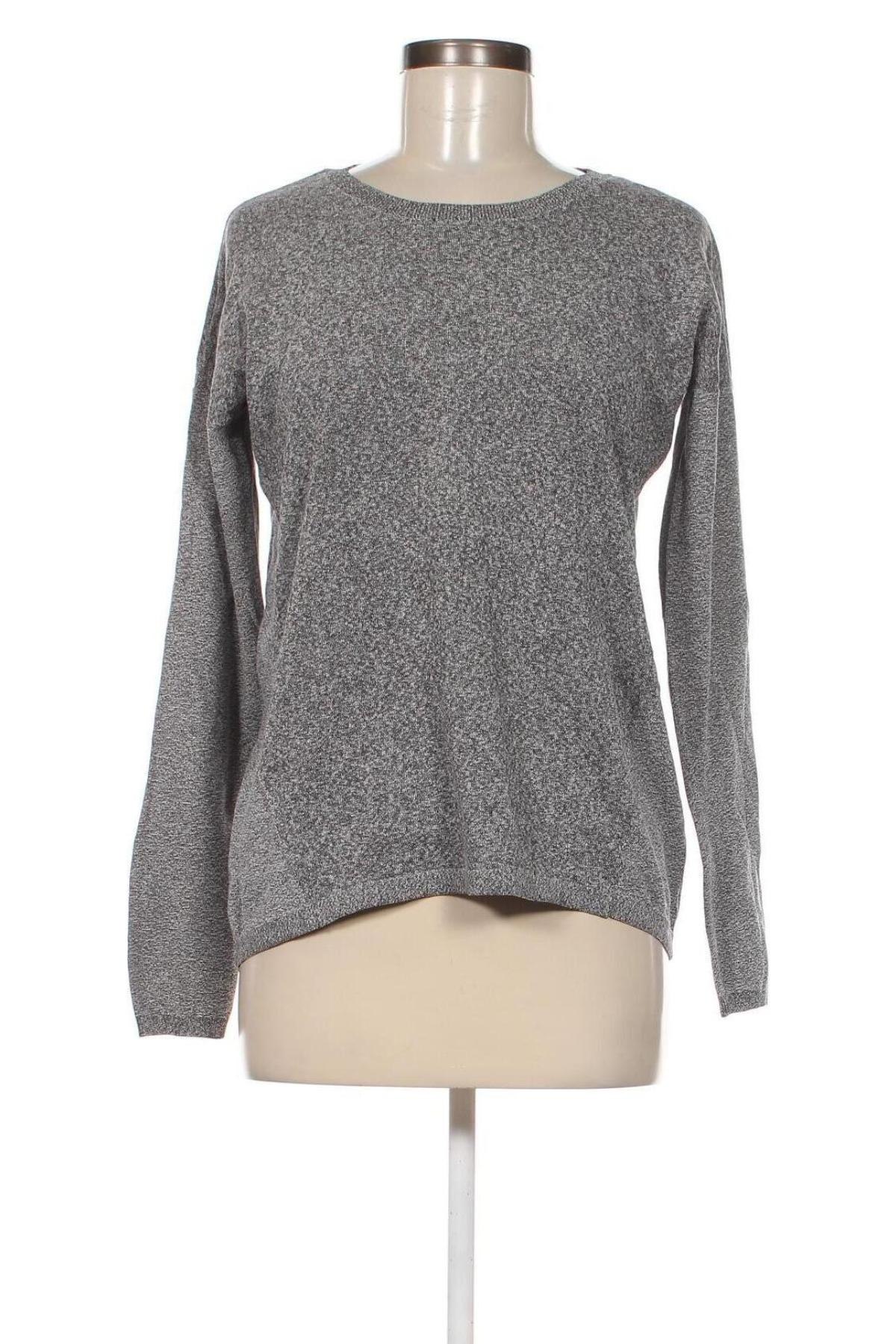 Дамски пуловер Q/S by S.Oliver, Размер XL, Цвят Сив, Цена 14,50 лв.