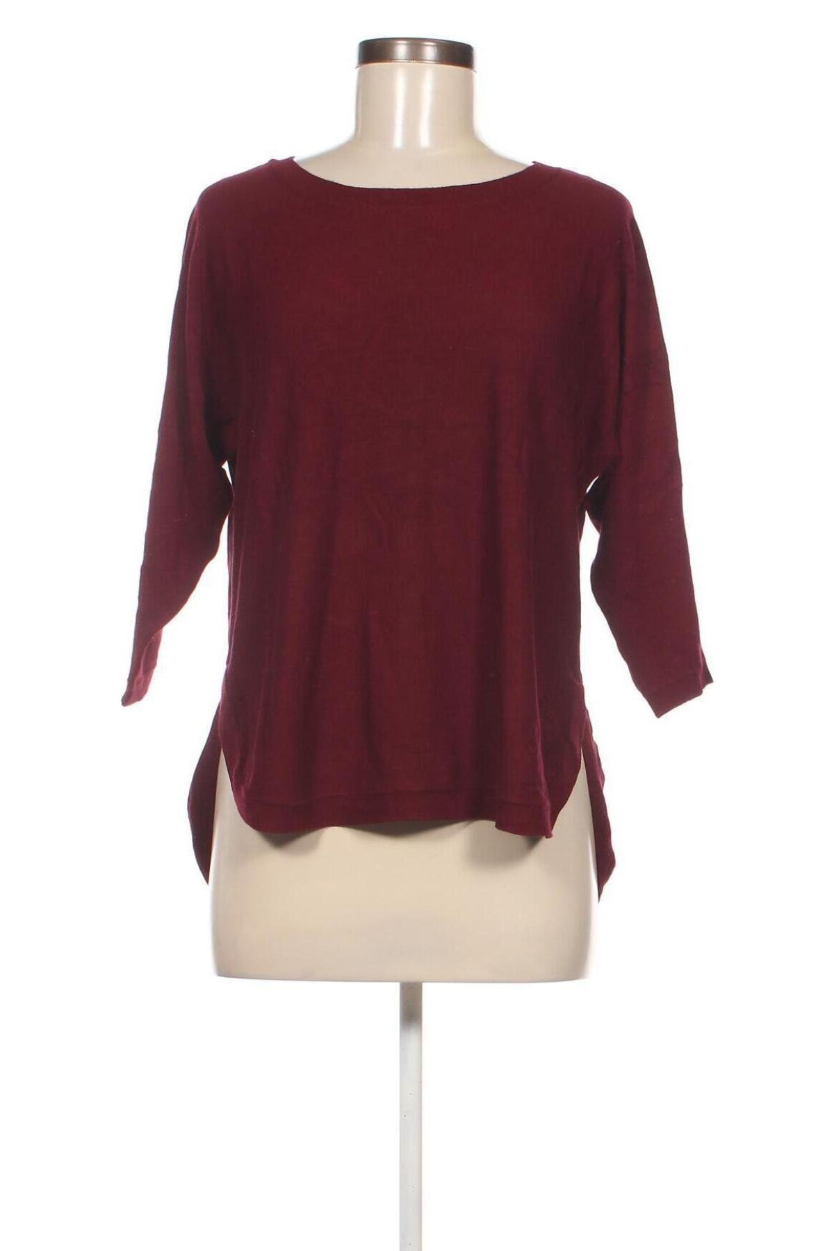 Γυναικείο πουλόβερ Q/S by S.Oliver, Μέγεθος S, Χρώμα Κόκκινο, Τιμή 3,95 €