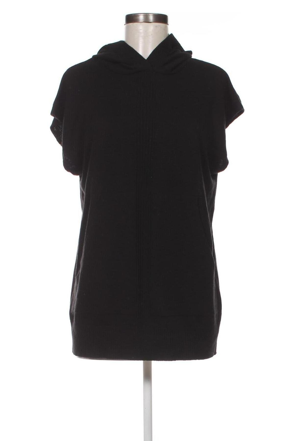 Дамски пуловер Rinascimento, Размер S, Цвят Черен, Цена 22,00 лв.