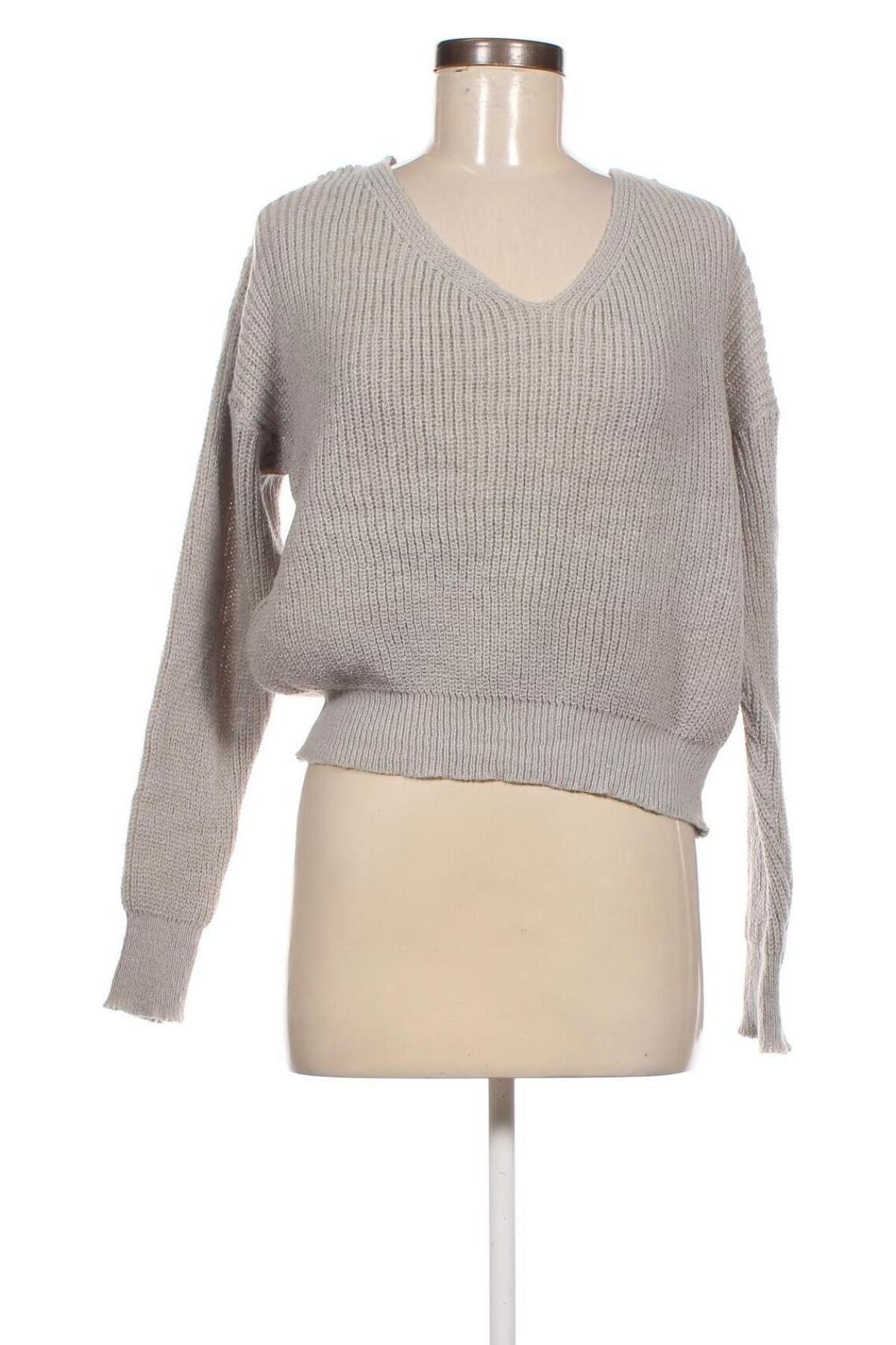 Damenpullover SHEIN, Größe S, Farbe Grau, Preis € 13,29