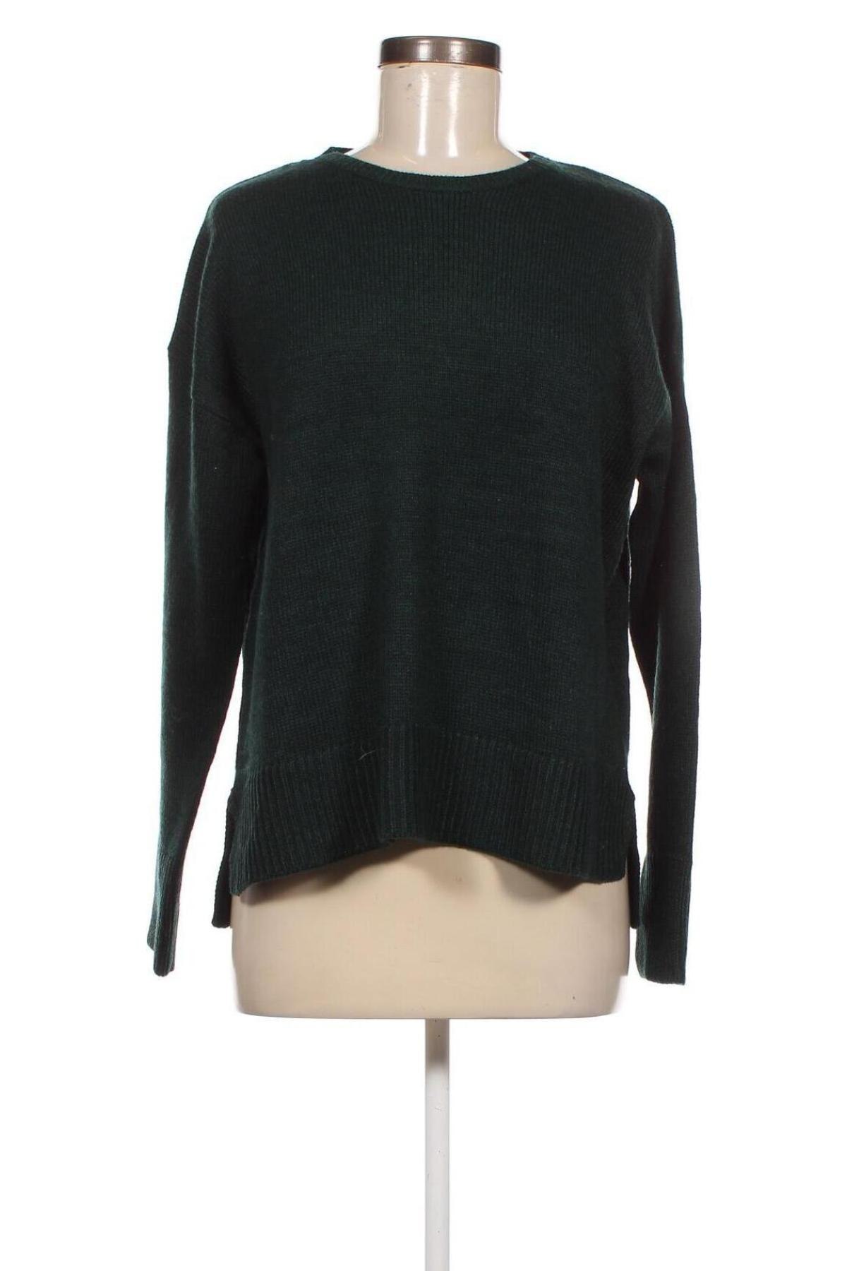 Γυναικείο πουλόβερ Sfera, Μέγεθος XL, Χρώμα Πράσινο, Τιμή 6,10 €