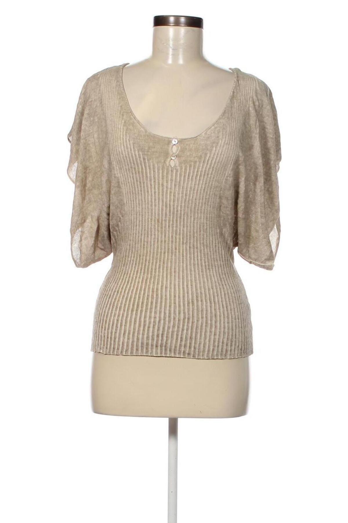 Damenpullover Sienna, Größe S, Farbe Beige, Preis € 3,03