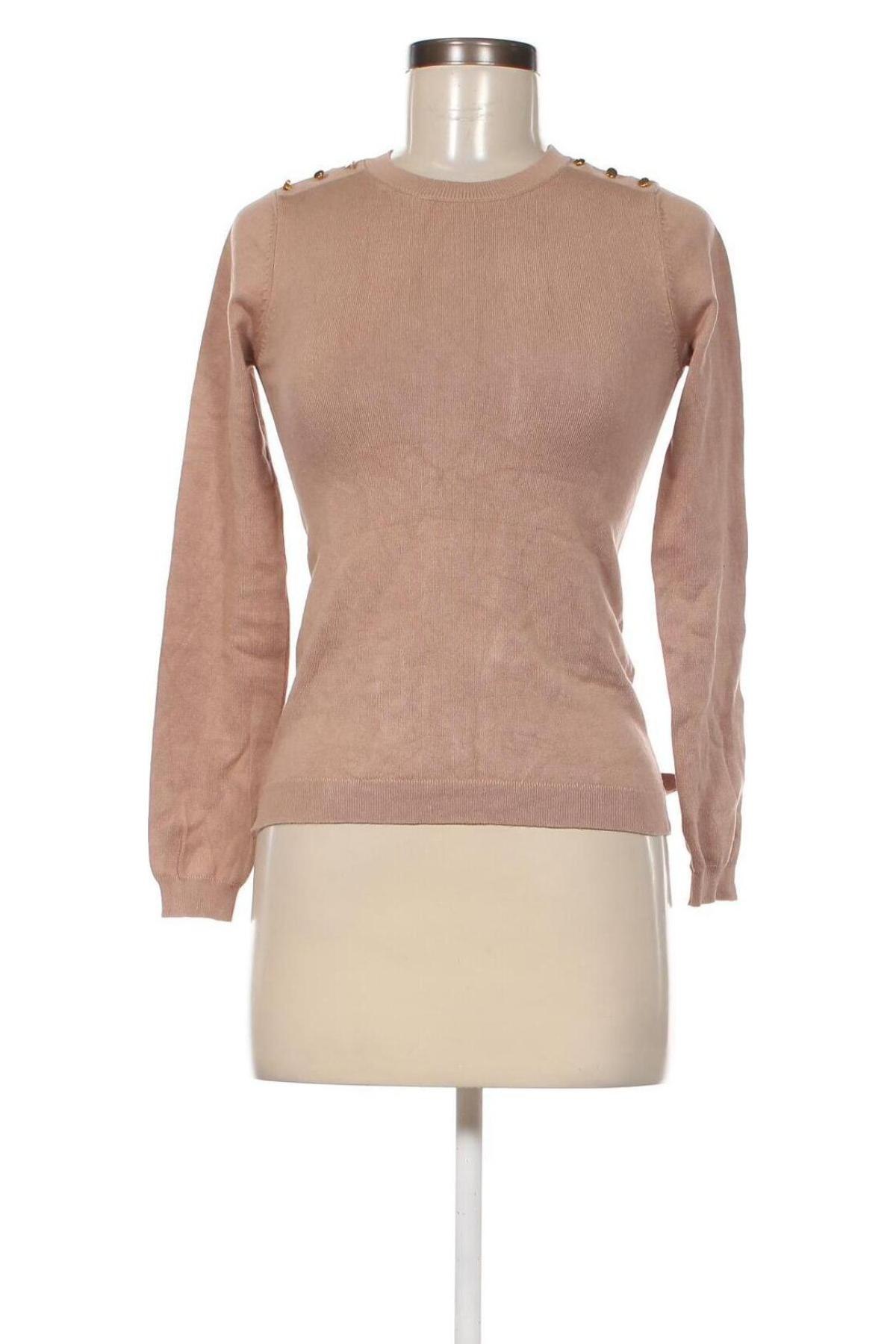 Damenpullover Sinsay, Größe S, Farbe Beige, Preis € 8,49