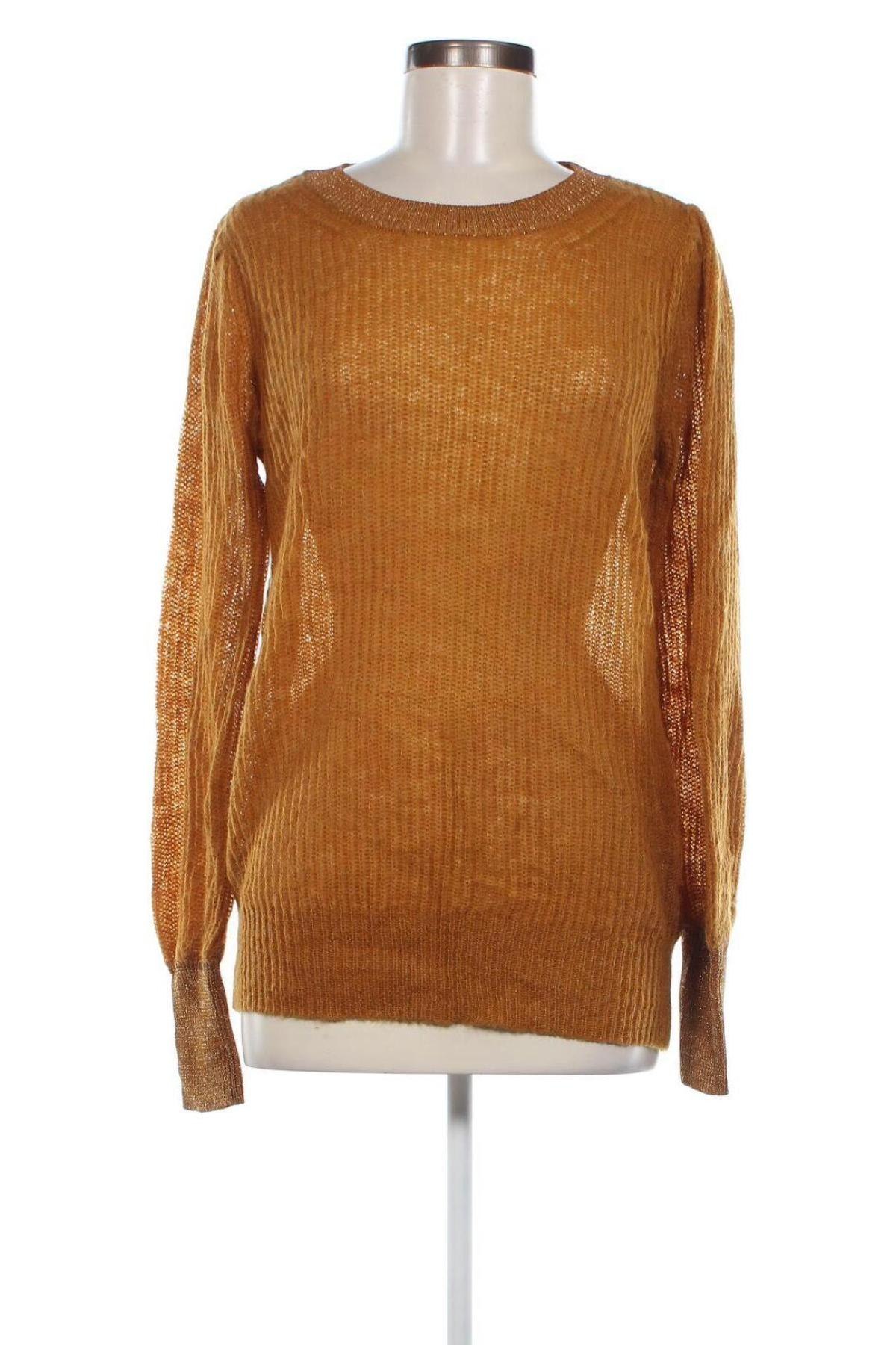 Γυναικείο πουλόβερ Soya Concept, Μέγεθος L, Χρώμα Καφέ, Τιμή 5,38 €