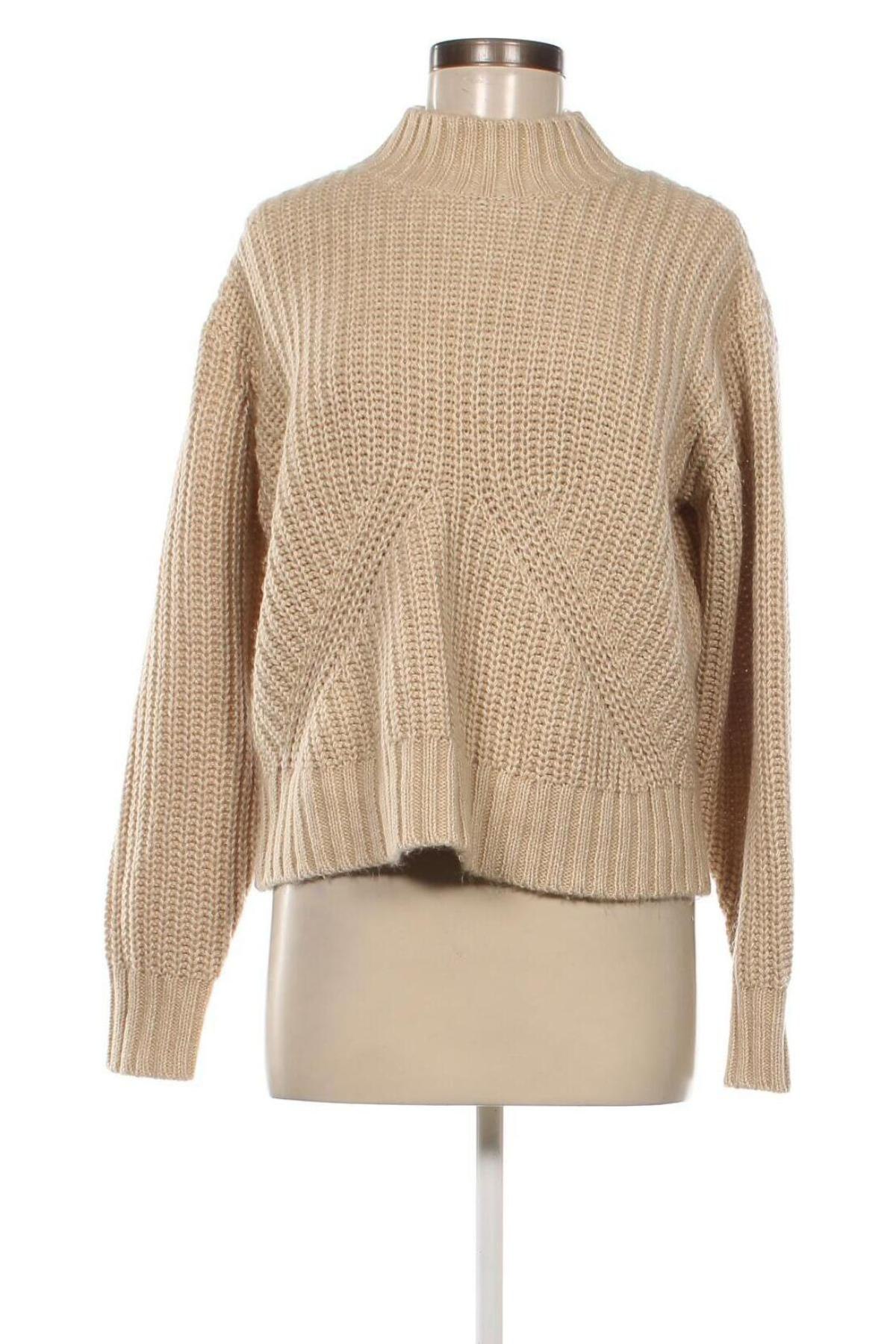 Дамски пуловер Splendid, Размер L, Цвят Бежов, Цена 23,76 лв.