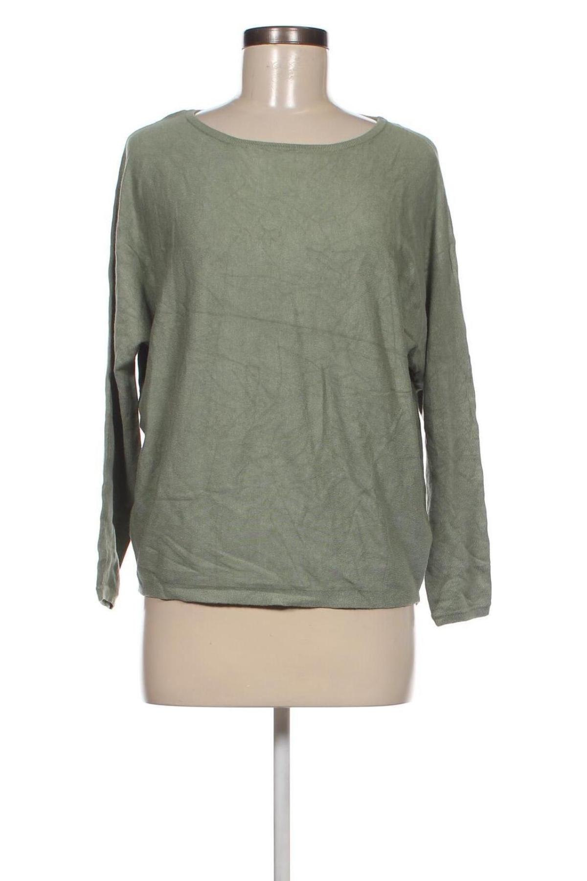 Damenpullover Street One, Größe S, Farbe Grün, Preis € 11,10